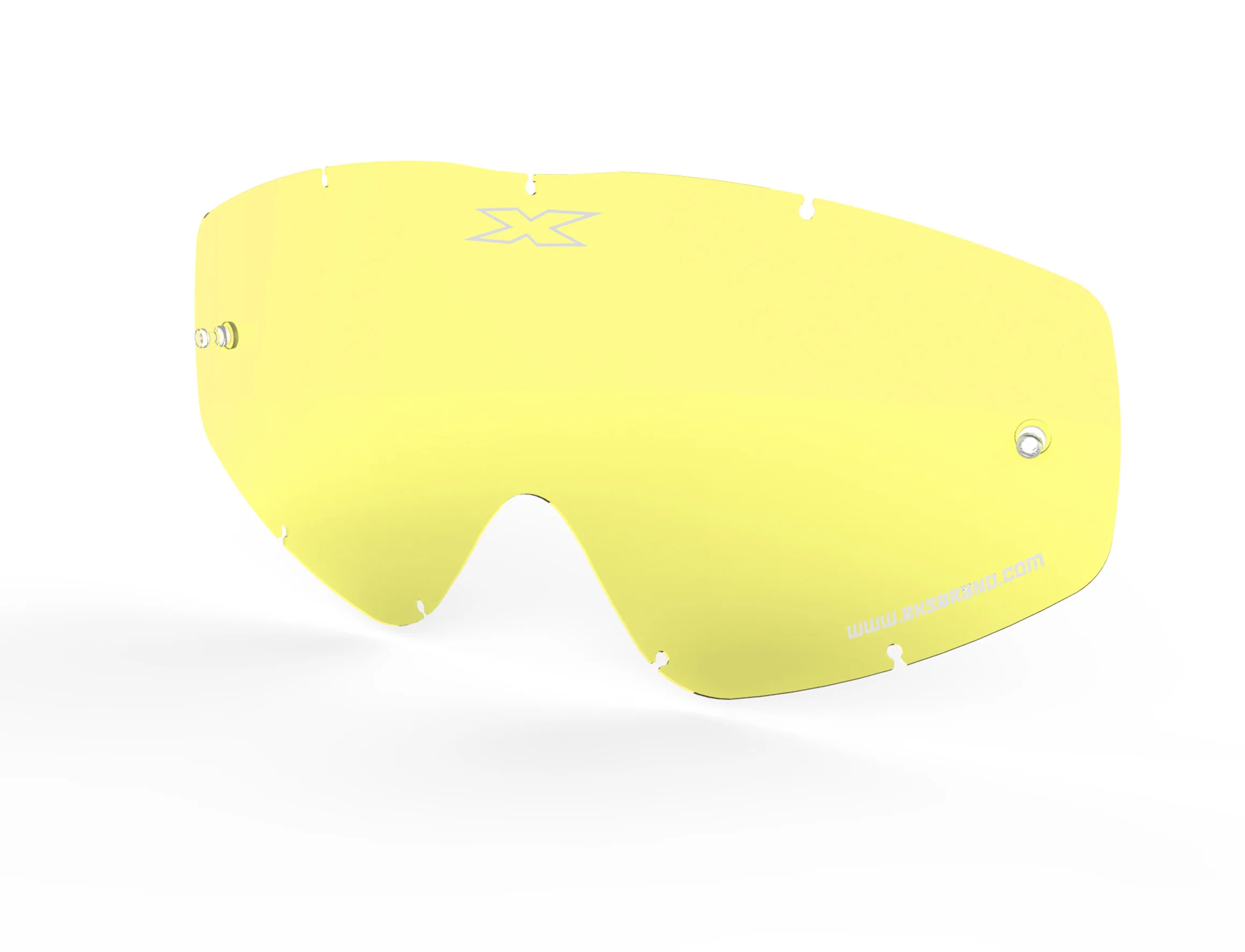 Go-X Lens Yellow