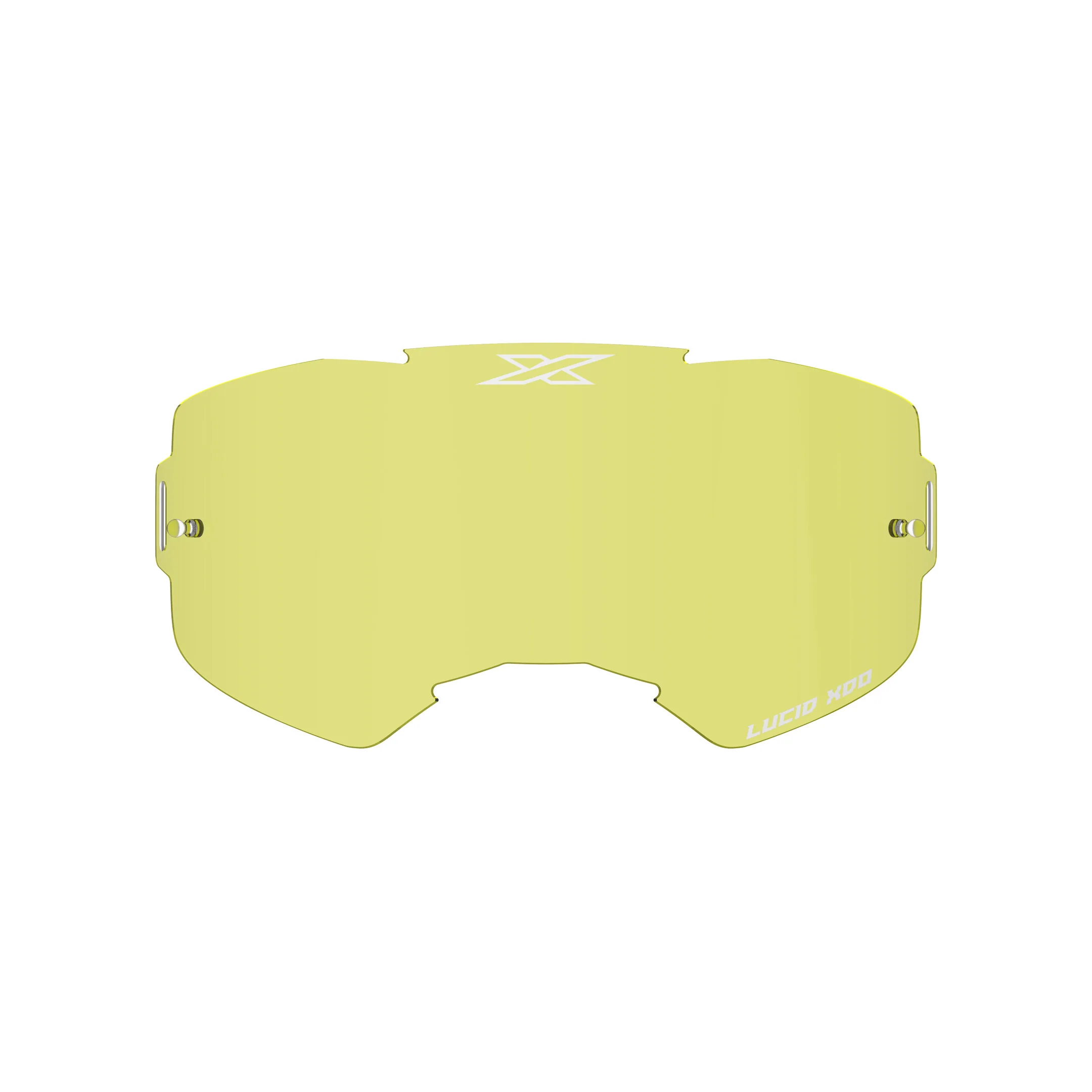 Lucid Xdo Lens Amber Yellow