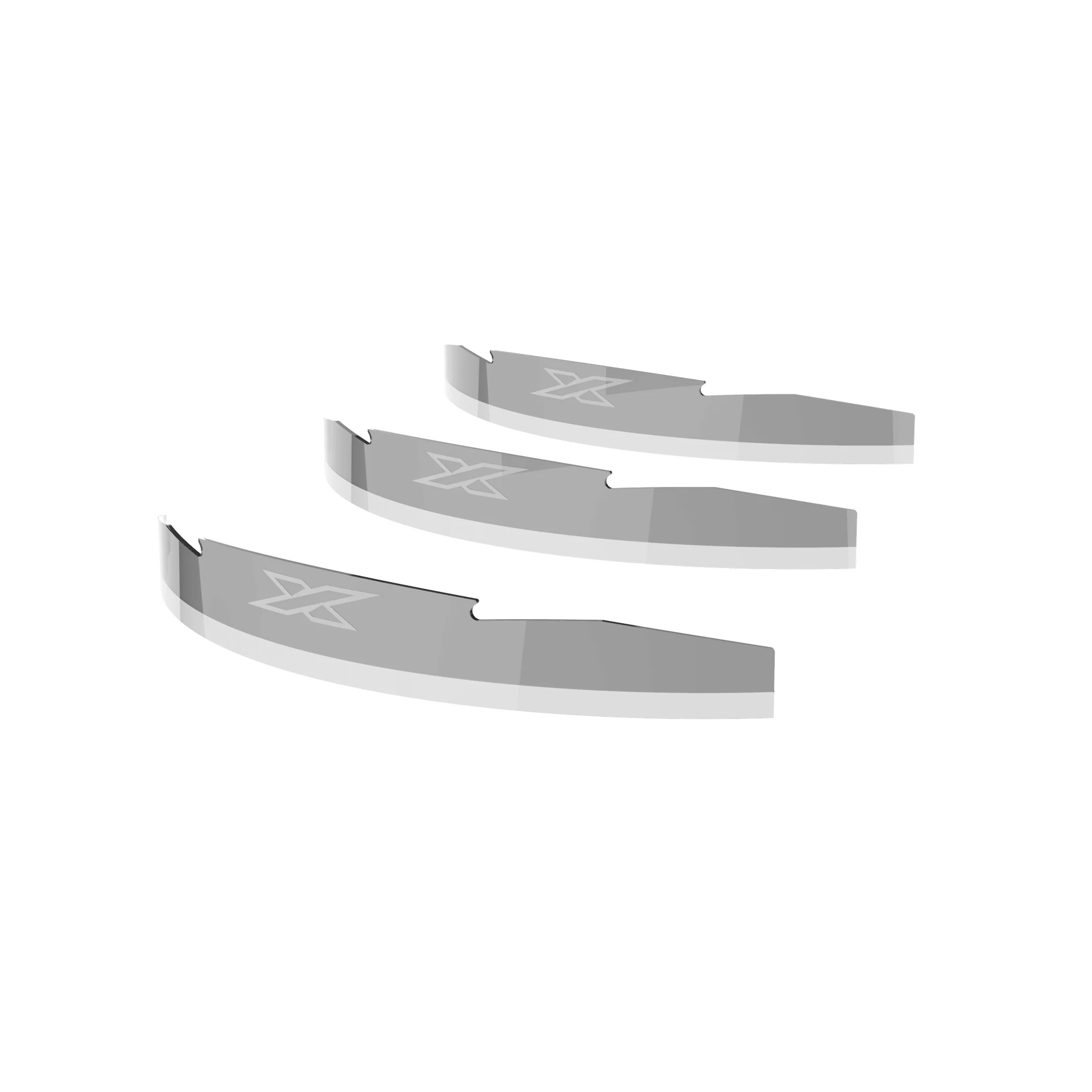 Lucid Zip Off Visor