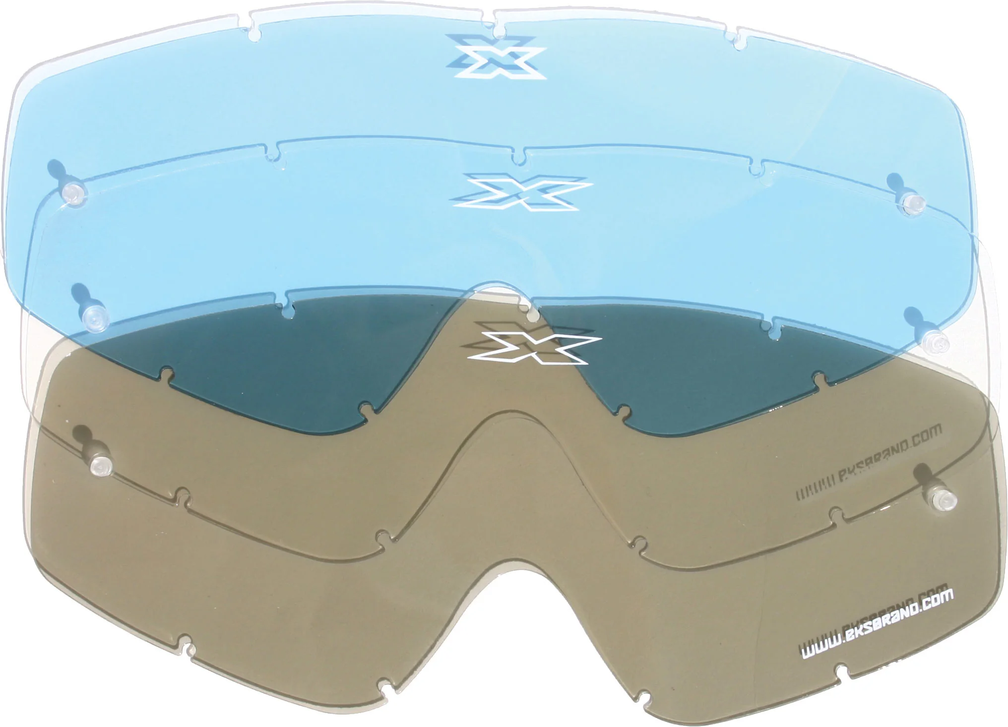 Go-X X-Grom Lens Clear