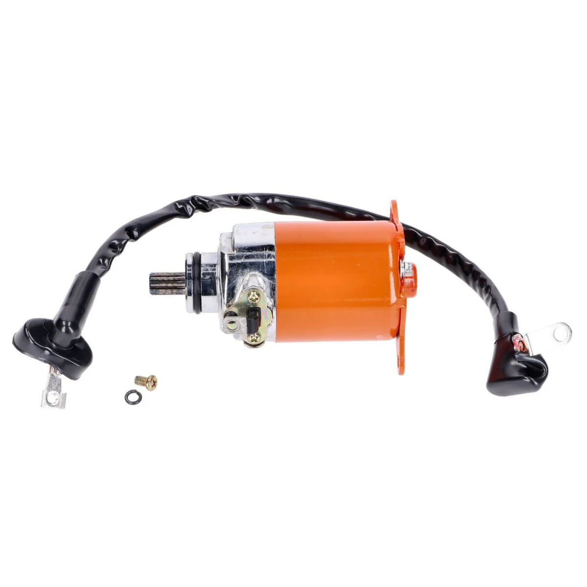 101 Octane High Torque GY6 Starter Motor - Image 2