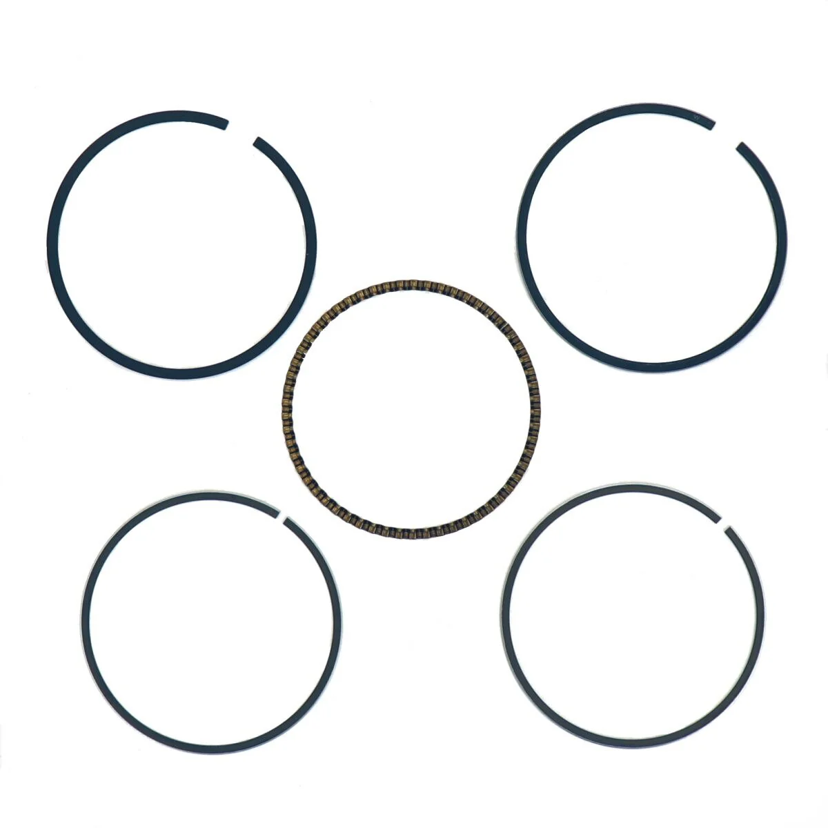 125cc GY6 Piston Rings