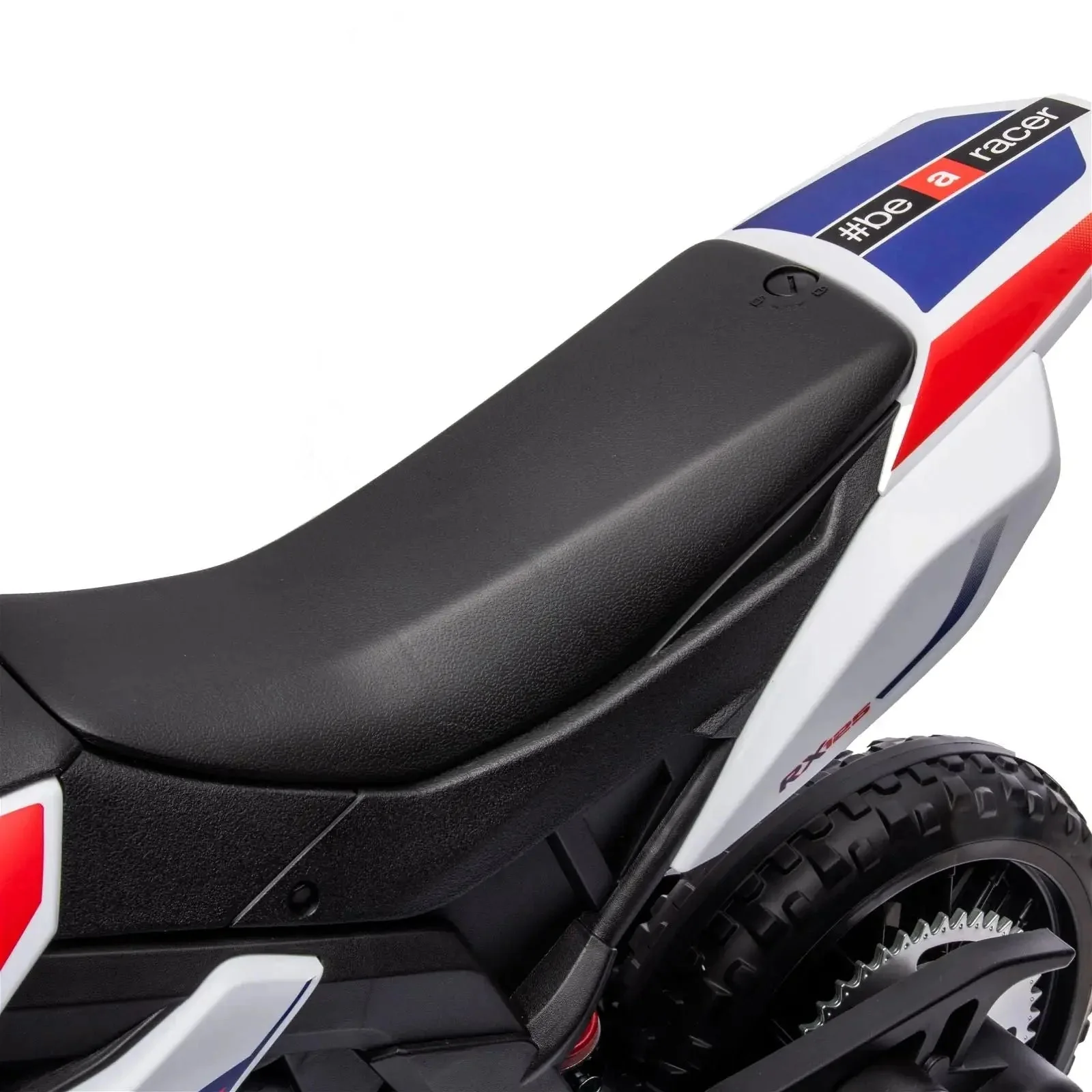 12V Aprilia Motorcycle 1 Seater Ride On for Kids - Image 11