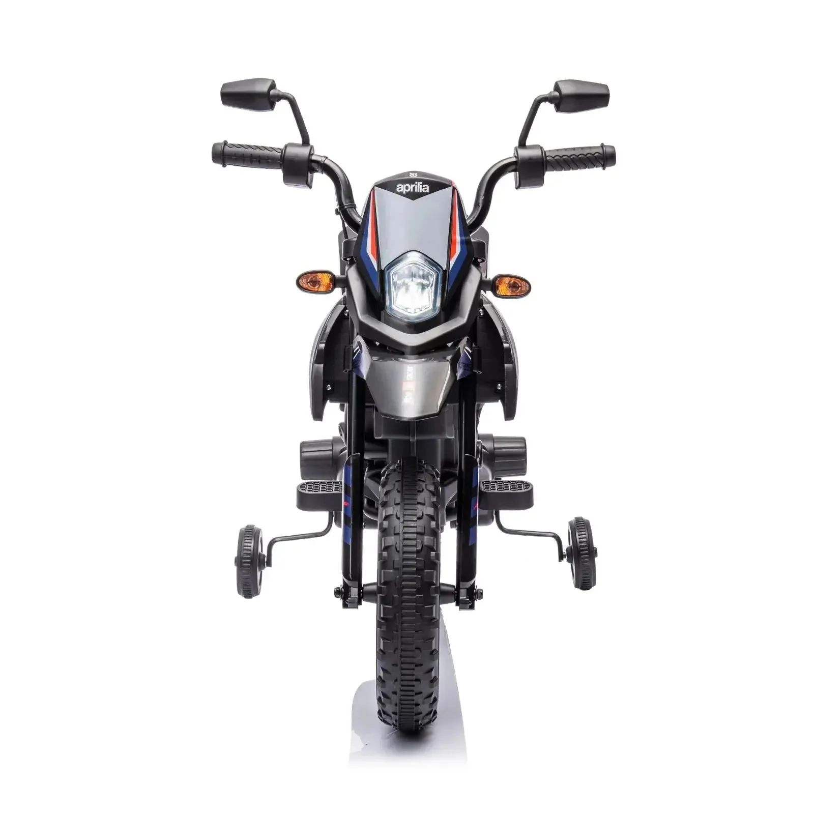 12V Aprilia Motorcycle 1 Seater Ride On for Kids - Image 18