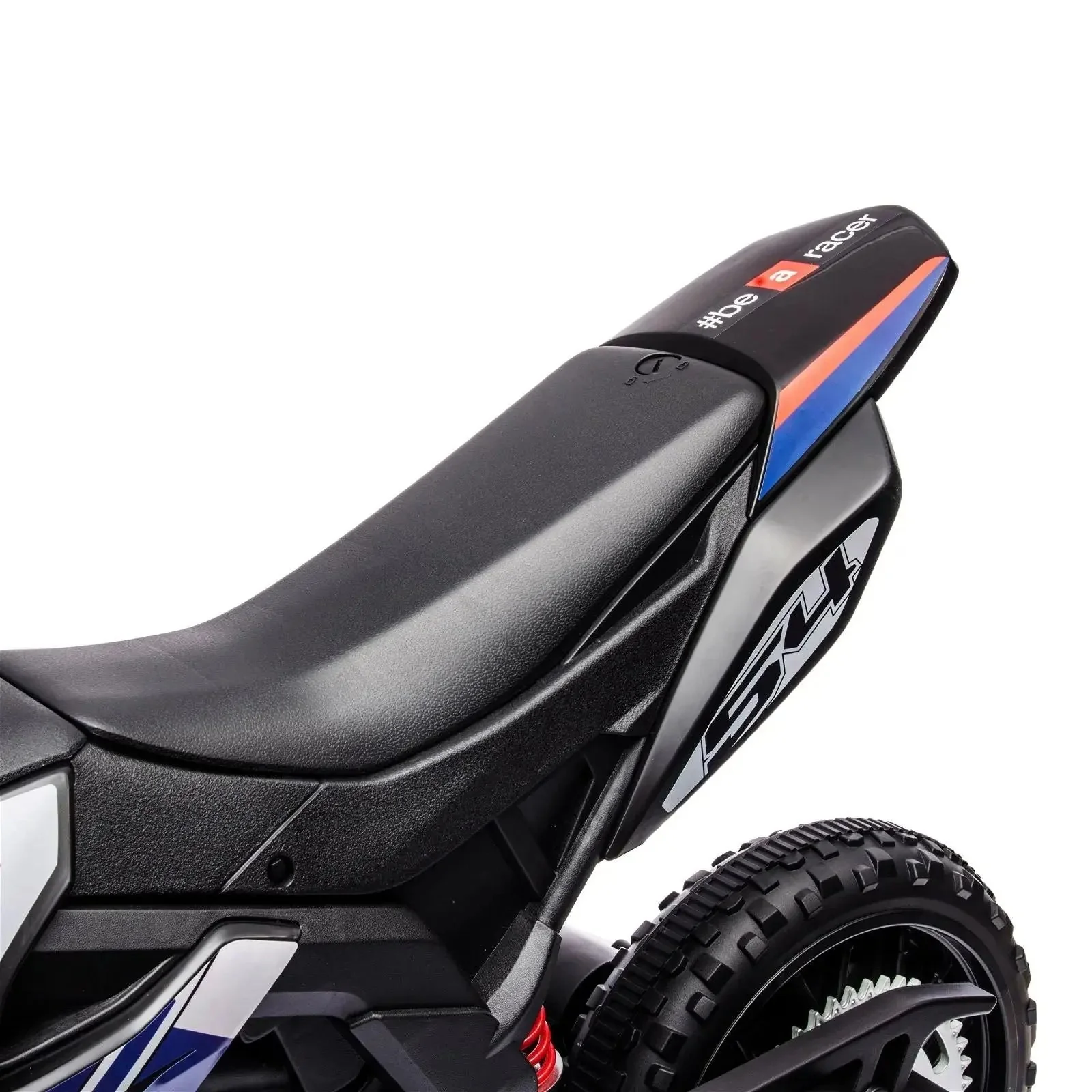 12V Aprilia Motorcycle 1 Seater Ride On for Kids - Image 22