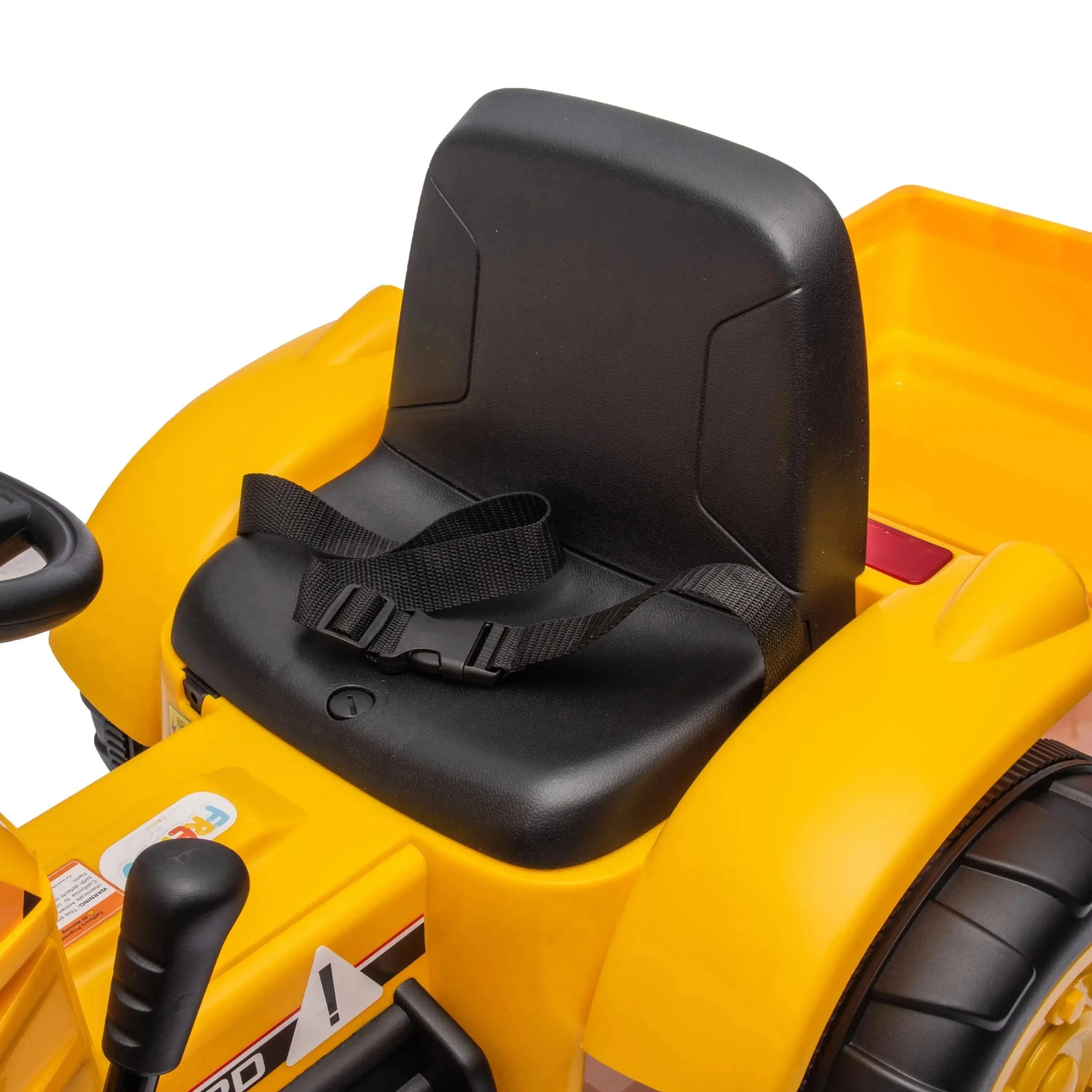 12V Freddo Excavator 1 Seater Ride on for Kids - Image 12