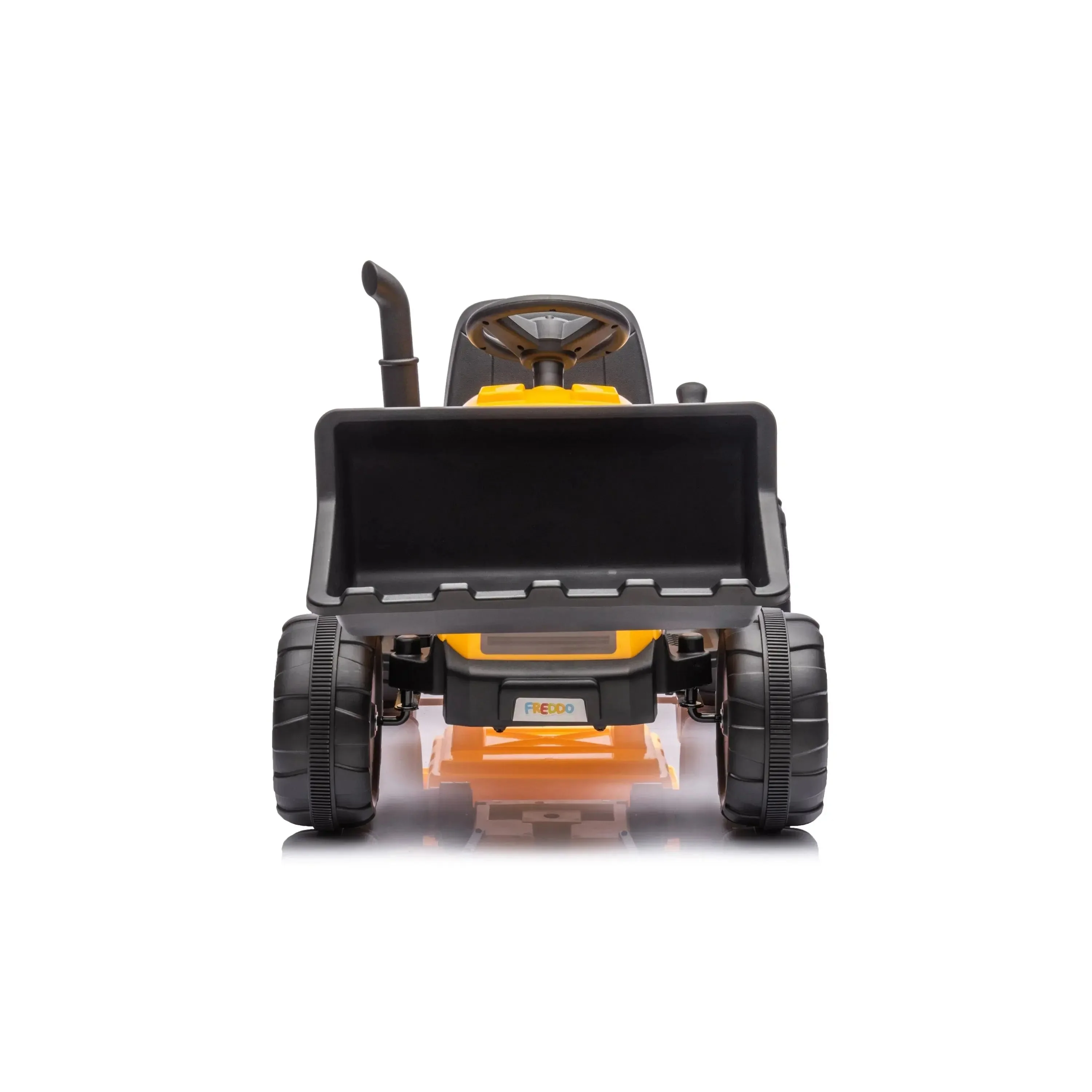 12V Freddo Excavator 1 Seater Ride on for Kids - Image 7