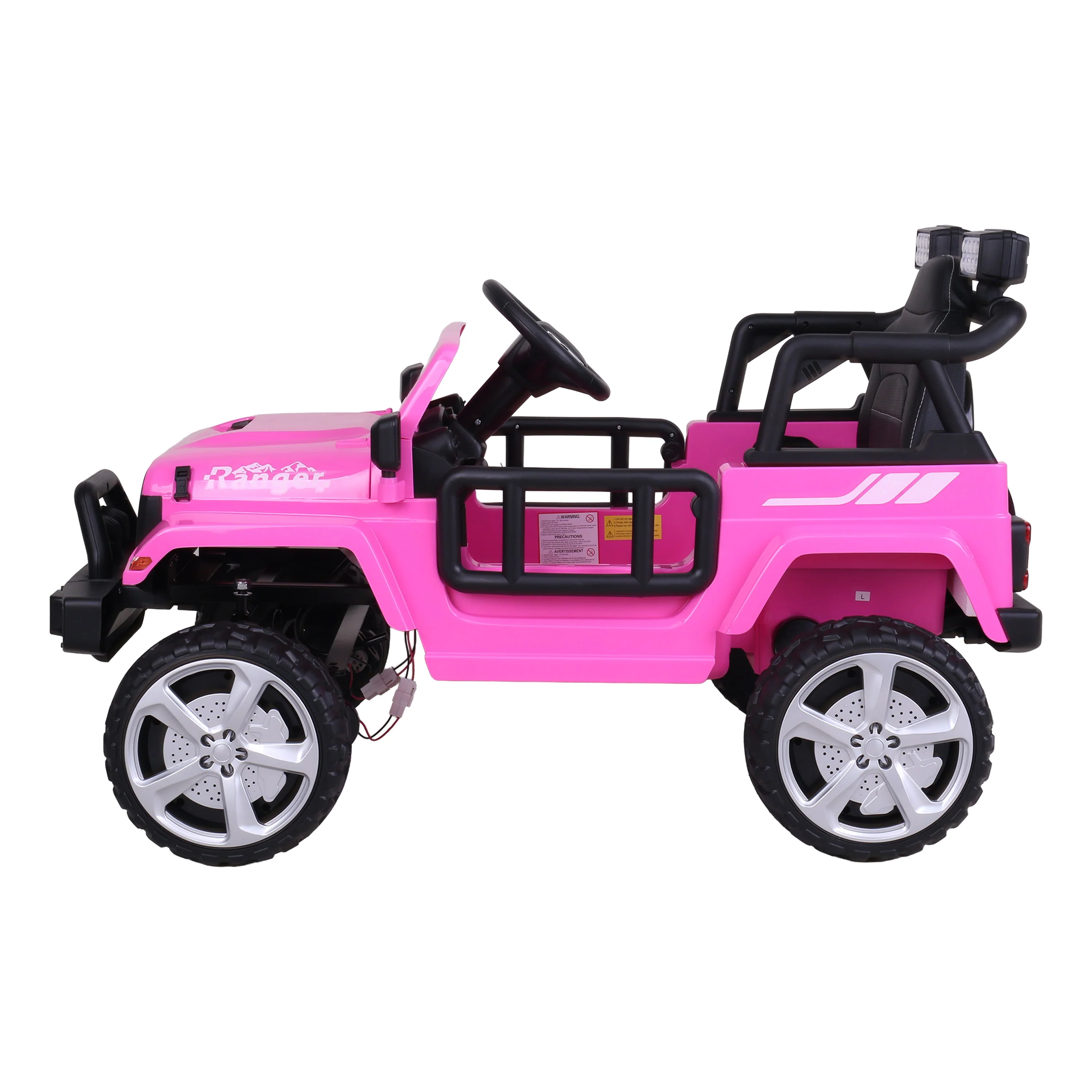 12V Freddo Ranger 4x4 Ride on - Image 10