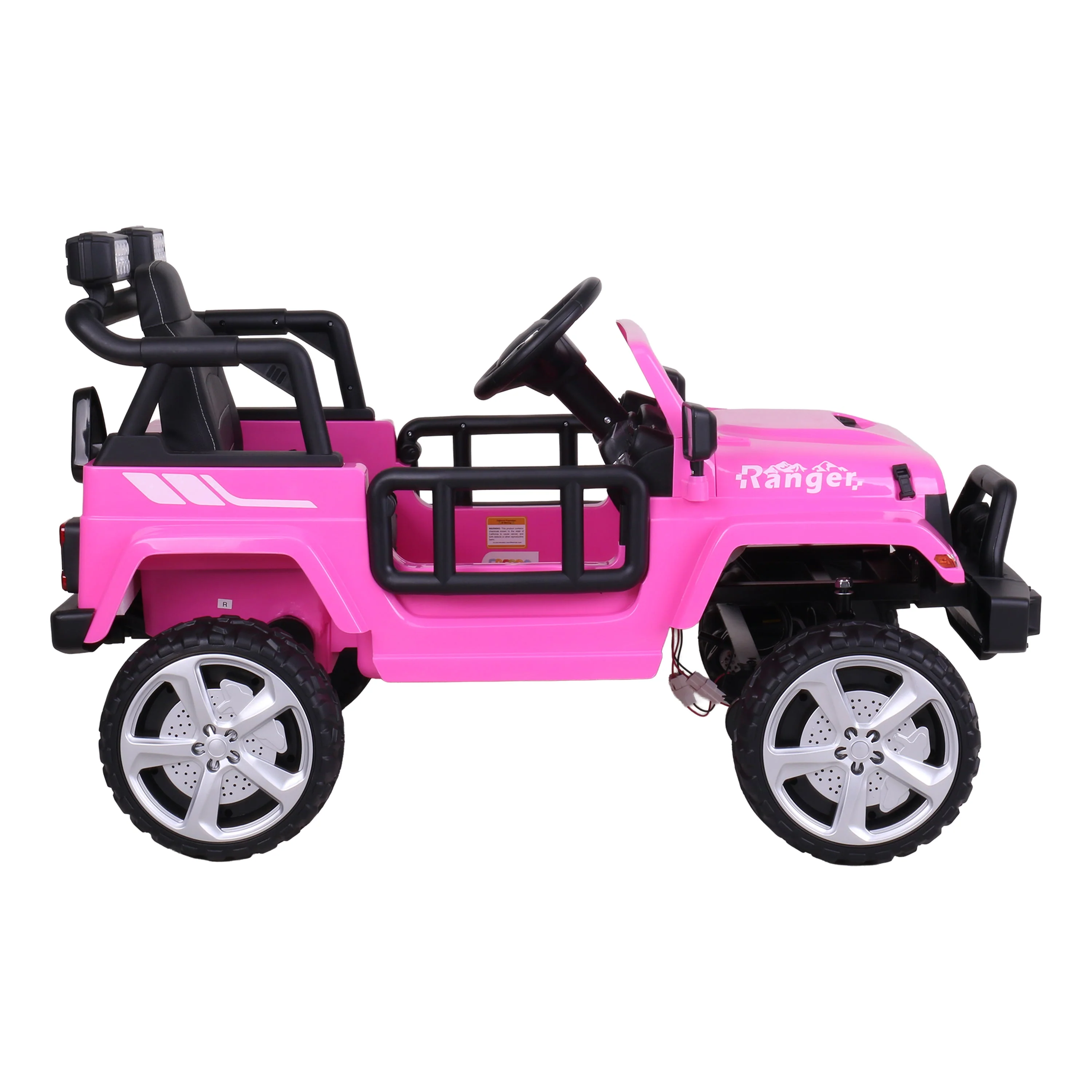 12V Freddo Ranger 4x4 Ride on - Image 11