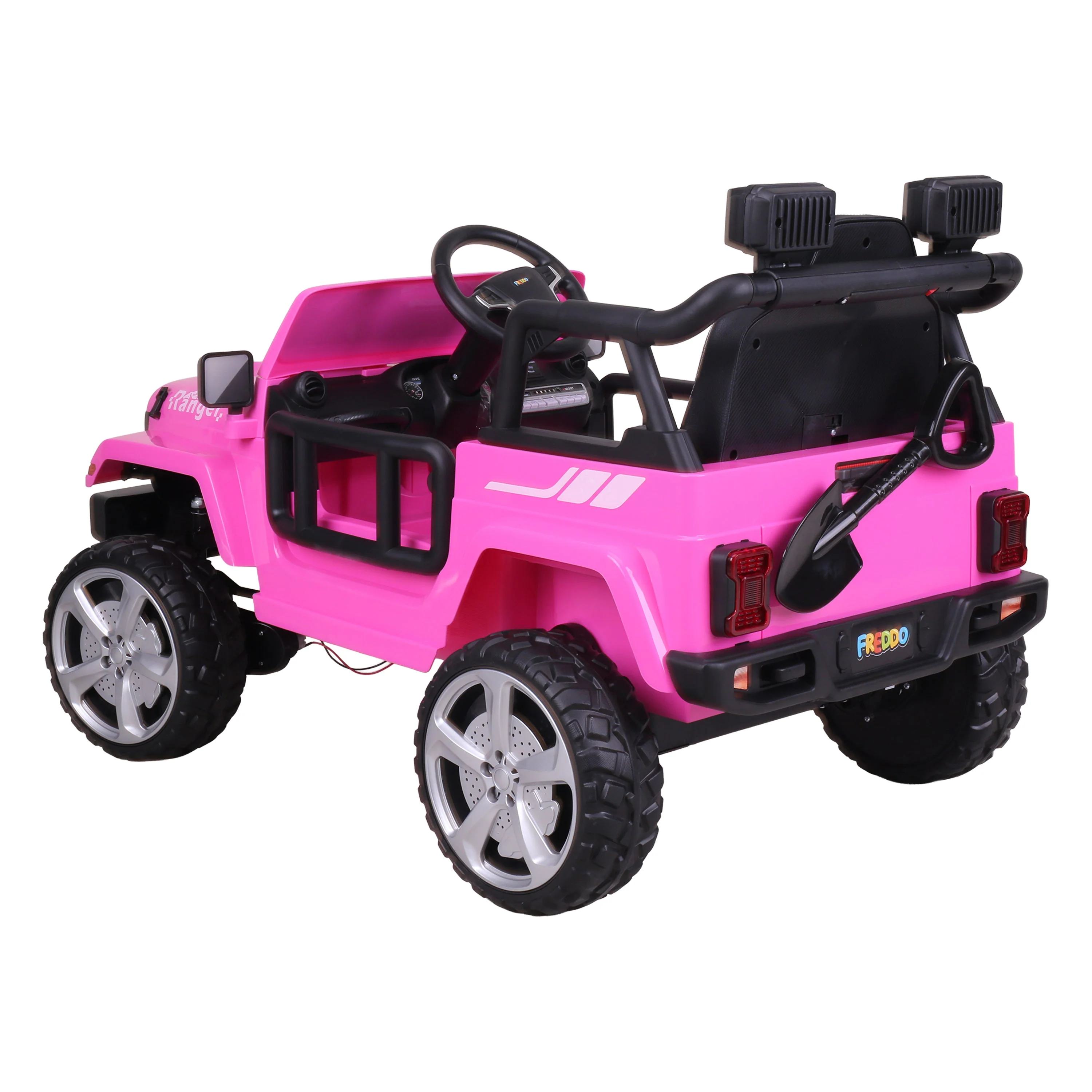 12V Freddo Ranger 4x4 Ride on - Image 14