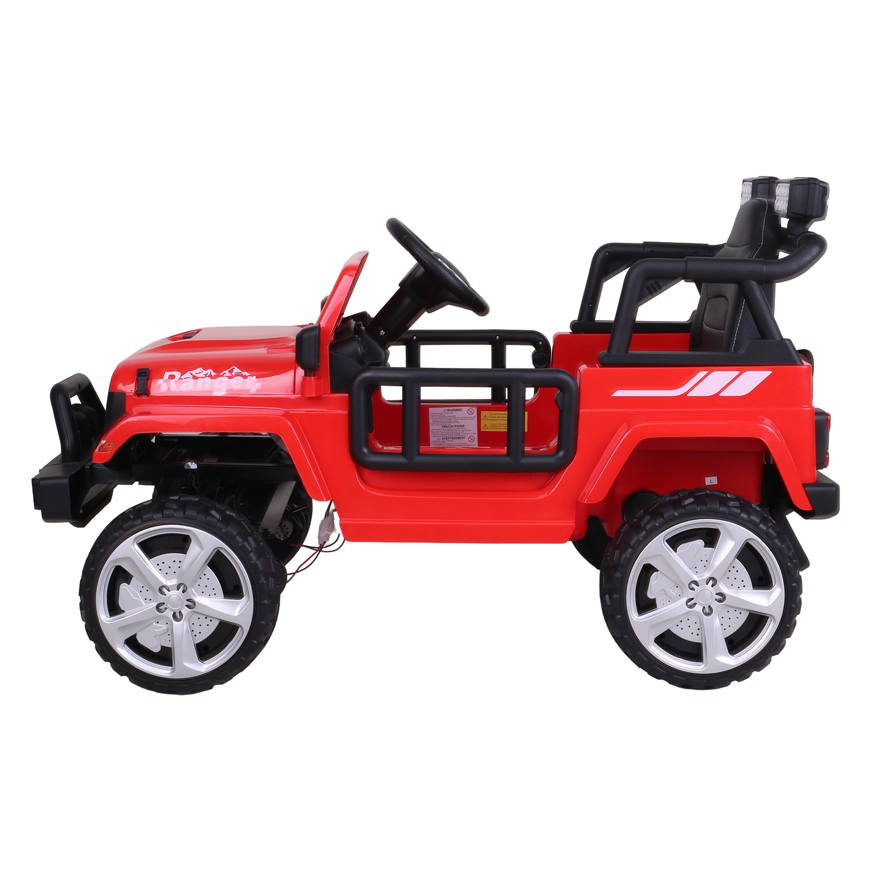 12V Freddo Ranger 4x4 Ride on - Image 18