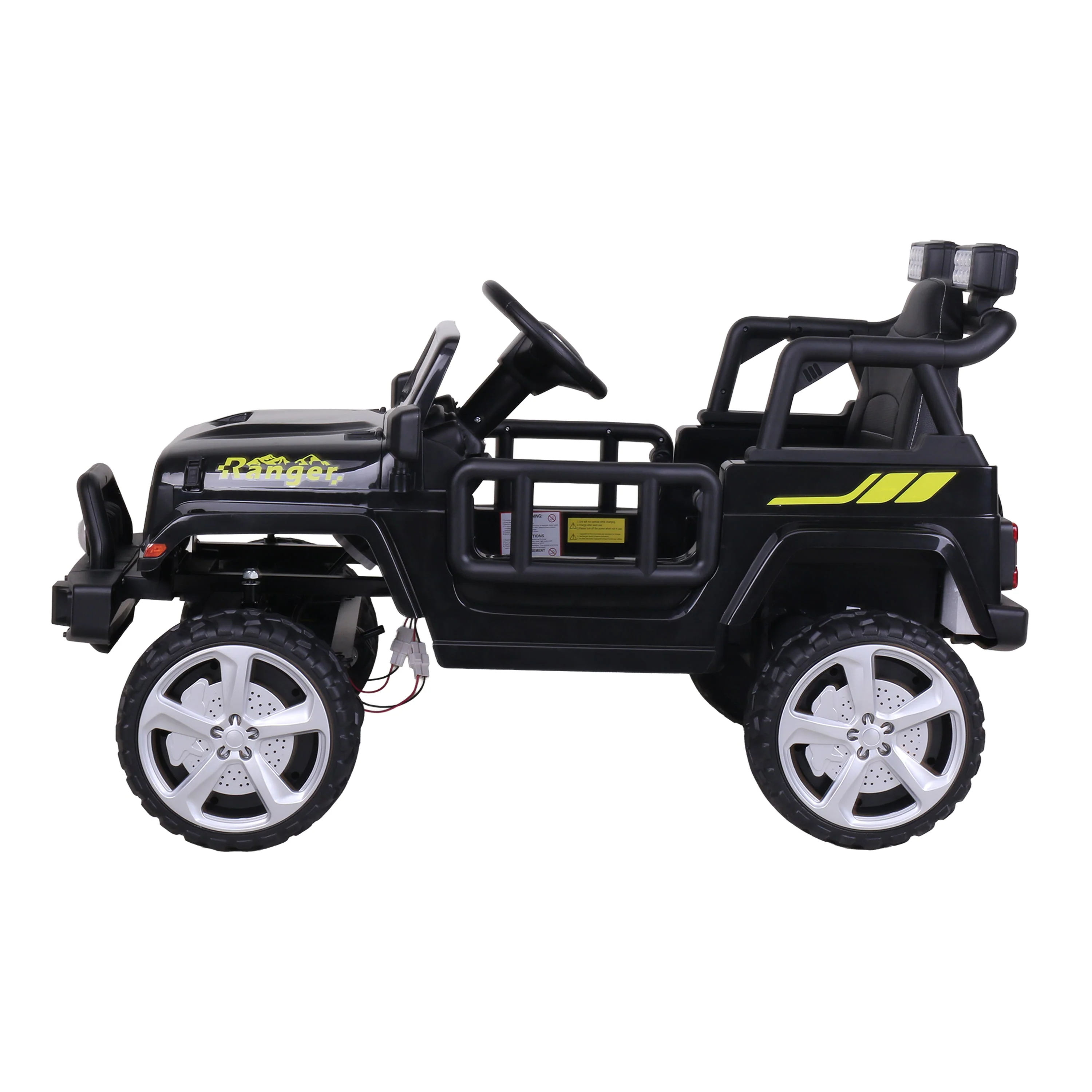 12V Freddo Ranger 4x4 Ride on - Image 2