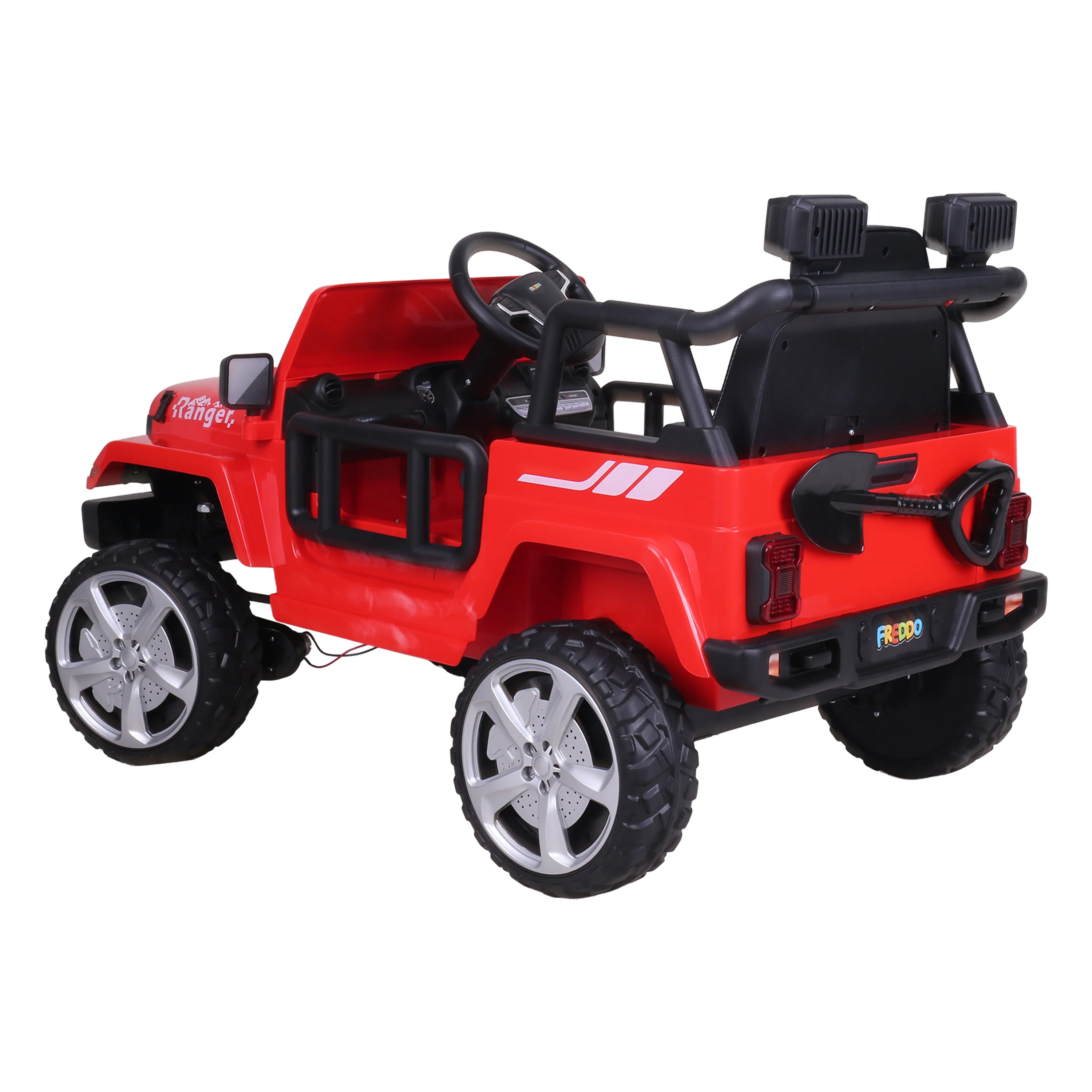 12V Freddo Ranger 4x4 Ride on - Image 21