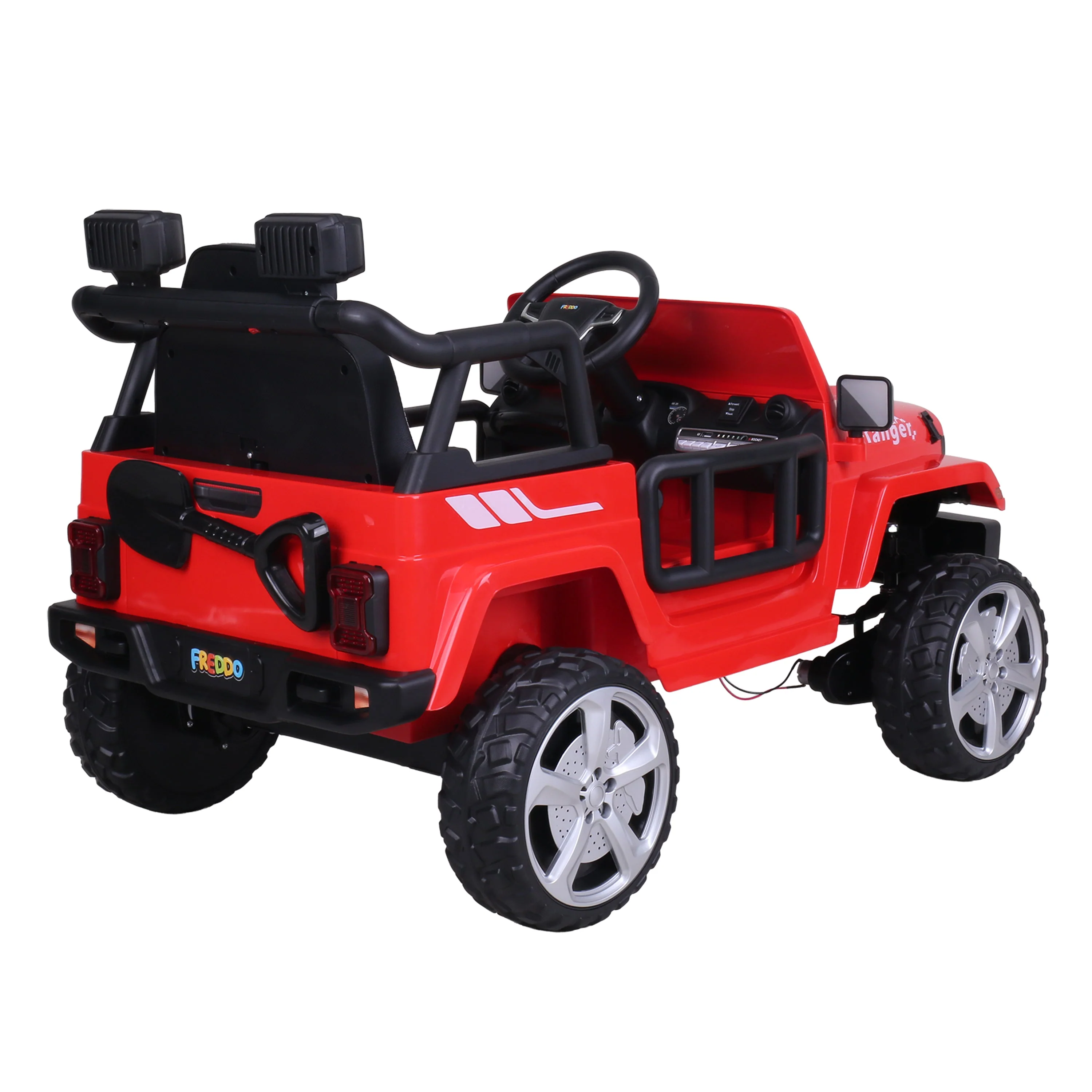 12V Freddo Ranger 4x4 Ride on - Image 22