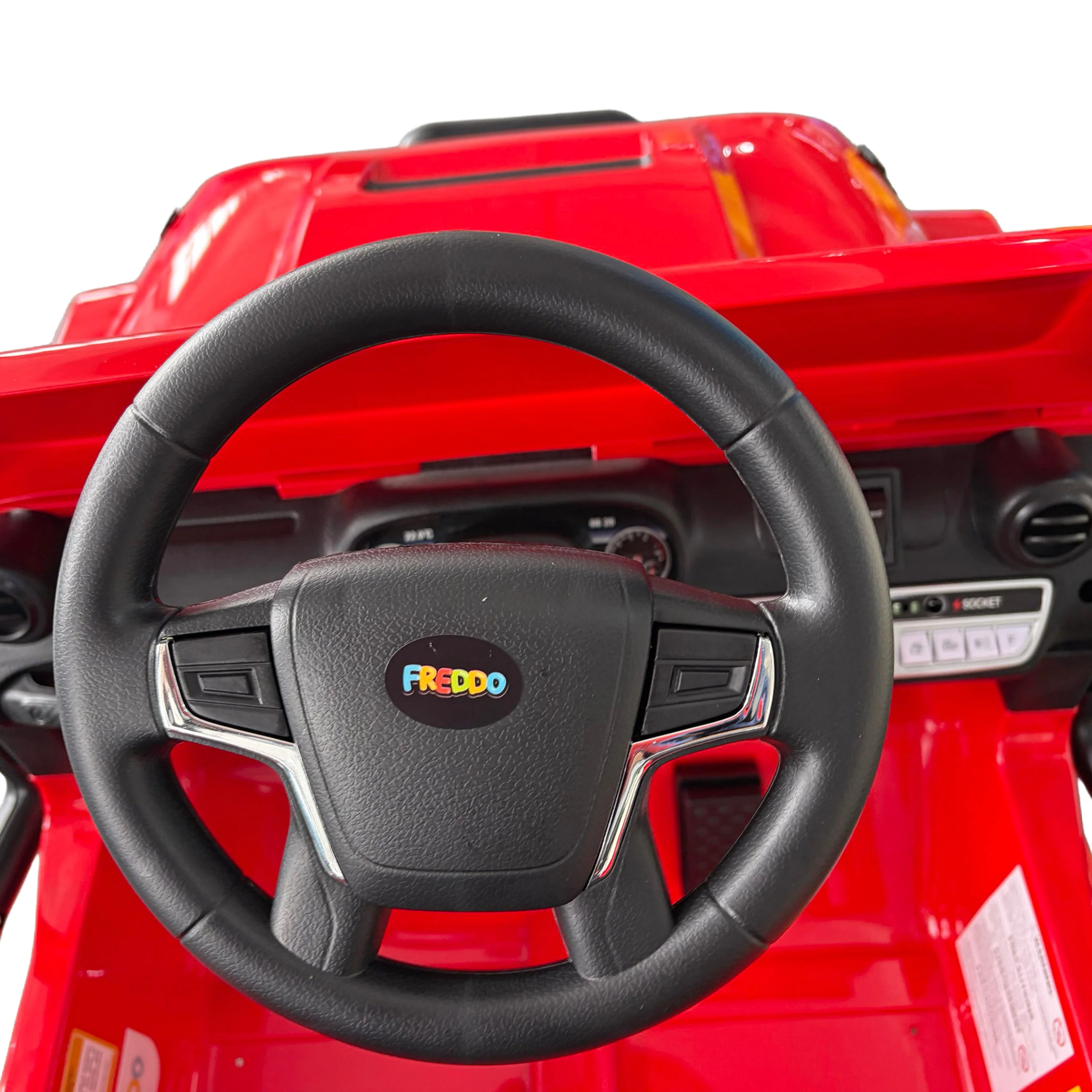 12V Freddo Ranger 4x4 Ride on - Image 26