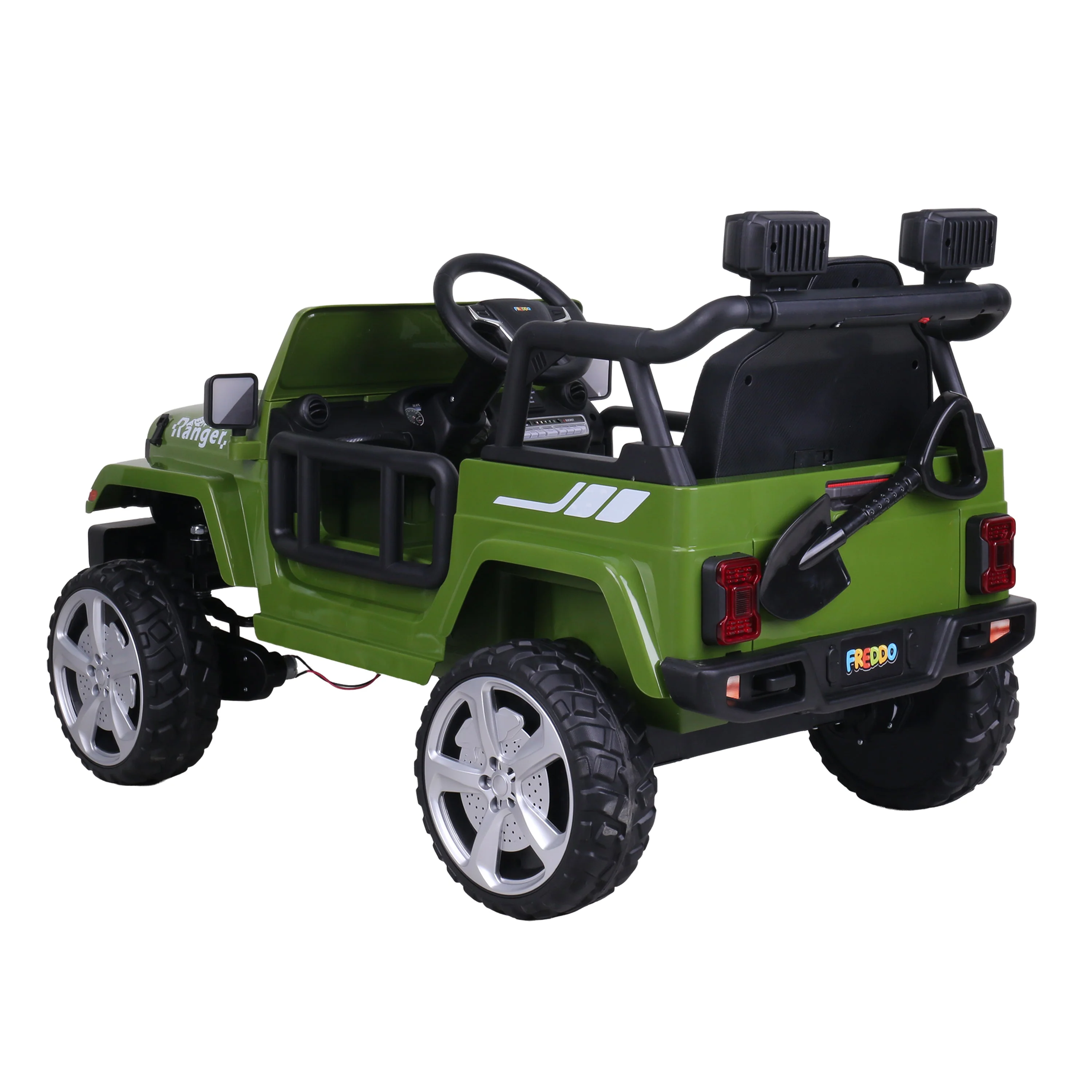 12V Freddo Ranger 4x4 Ride on - Image 31
