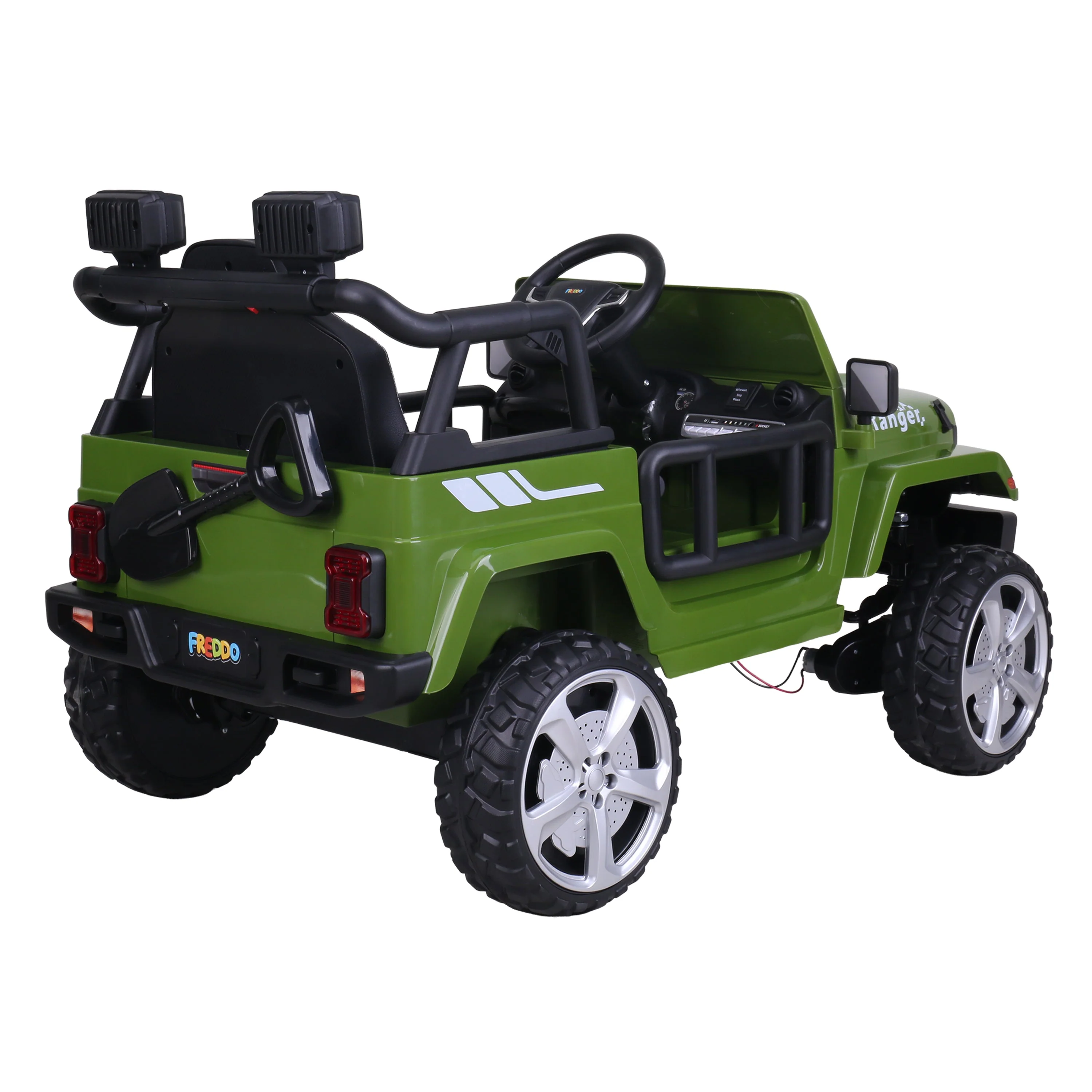 12V Freddo Ranger 4x4 Ride on - Image 32