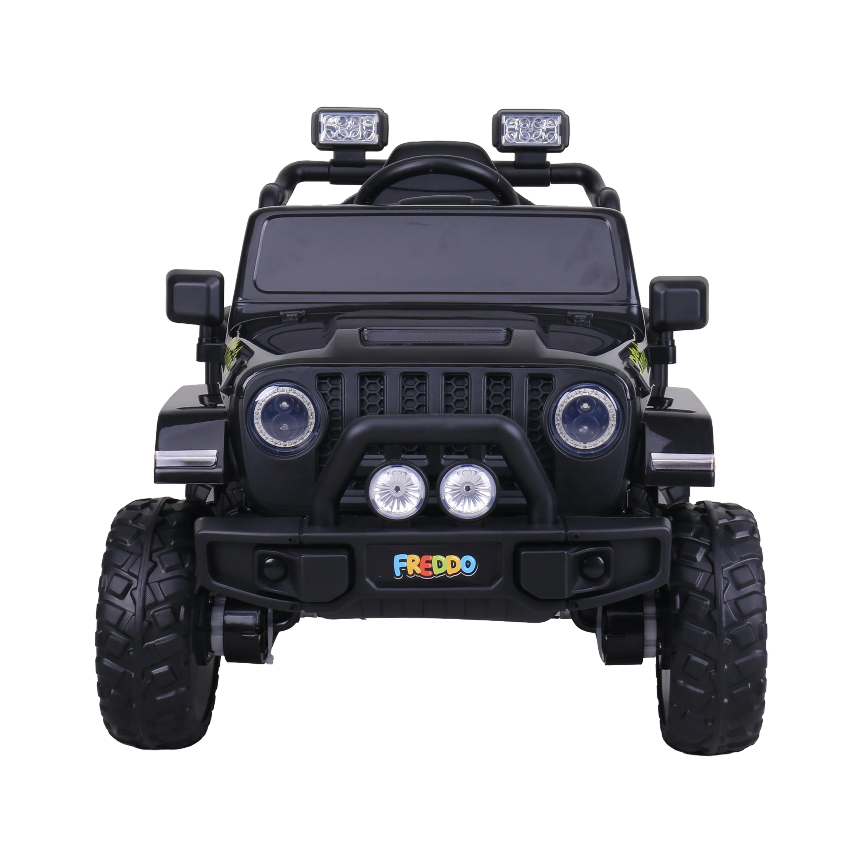 12V Freddo Ranger 4x4 Ride on - Image 4