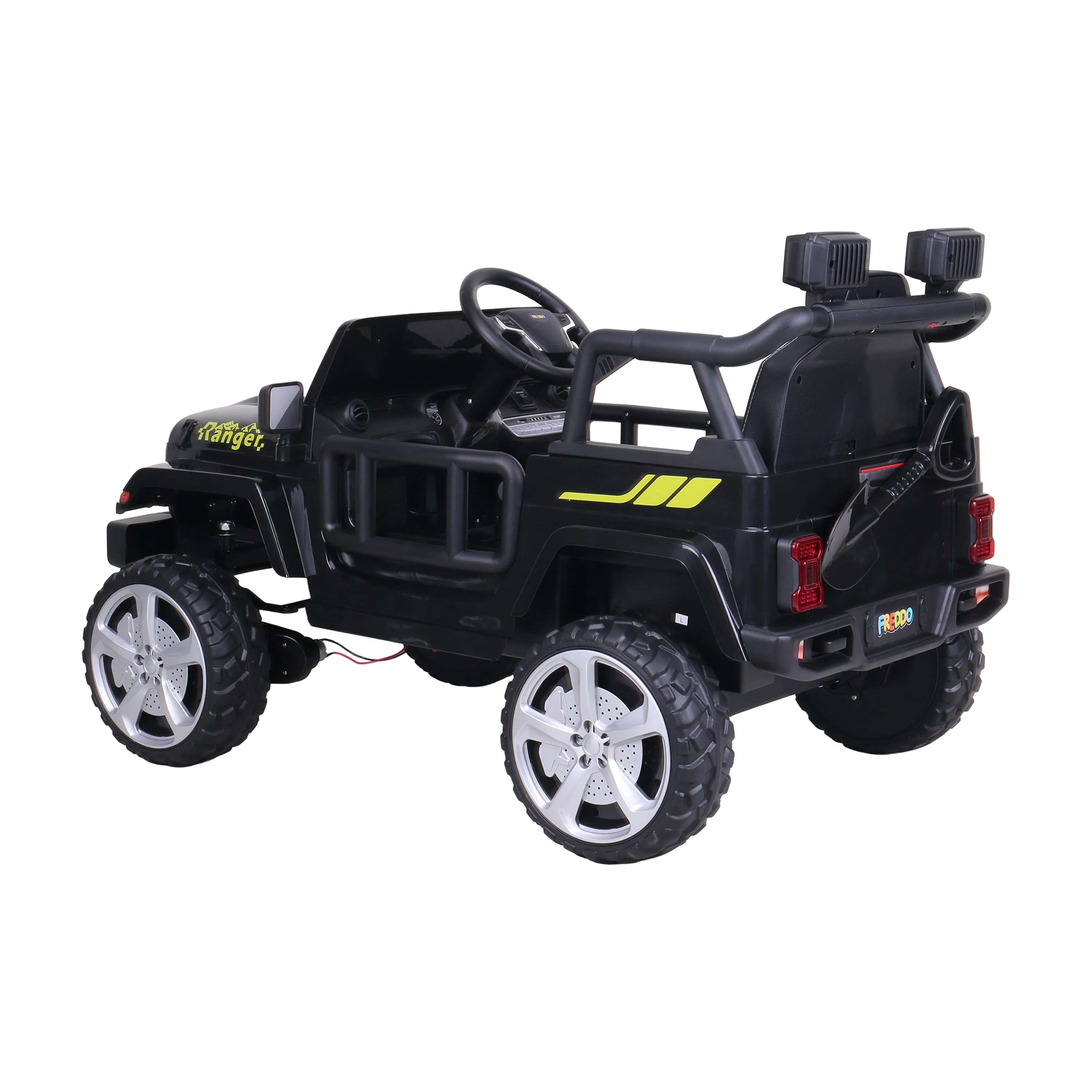 12V Freddo Ranger 4x4 Ride on - Image 5