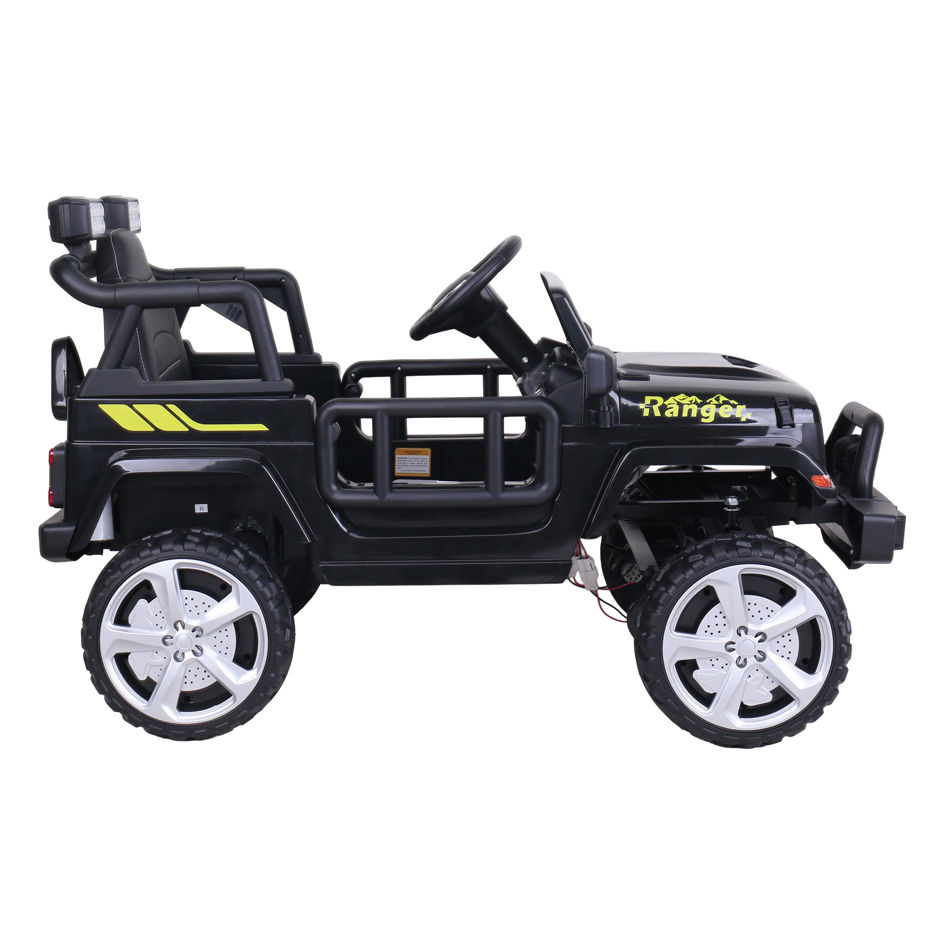 12V Freddo Ranger 4x4 Ride on - Image 6