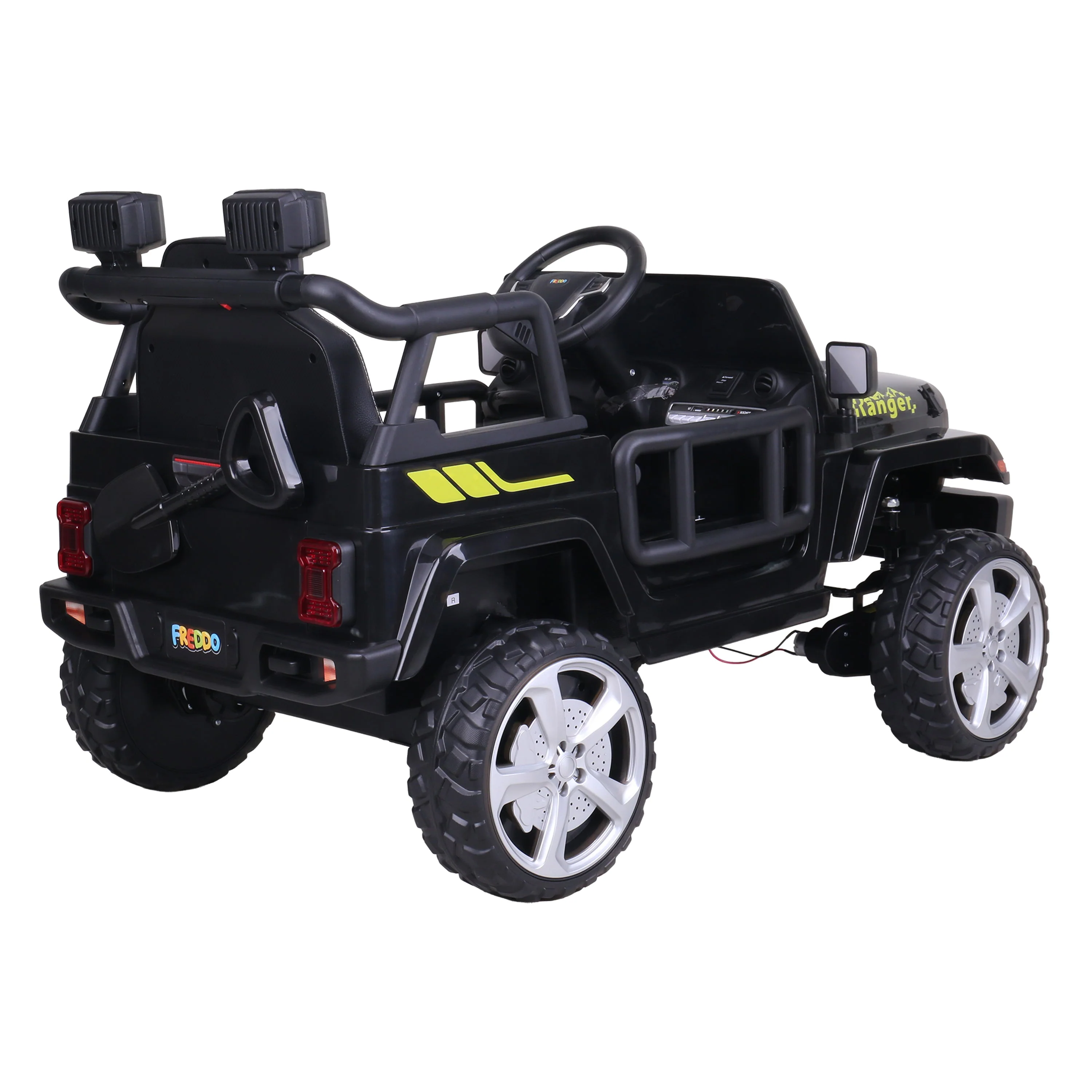 12V Freddo Ranger 4x4 Ride on - Image 7