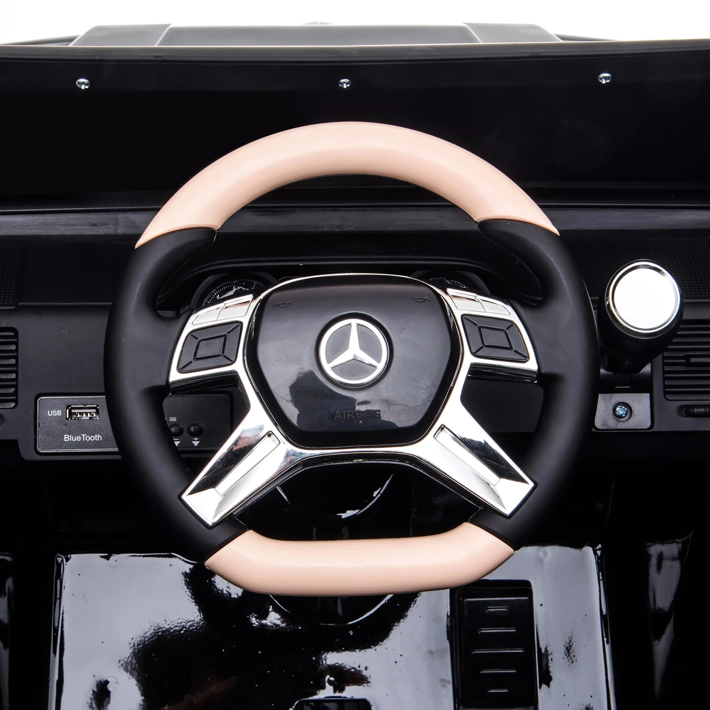 12V Mercedes Maybach G650 1 Seater - Image 11