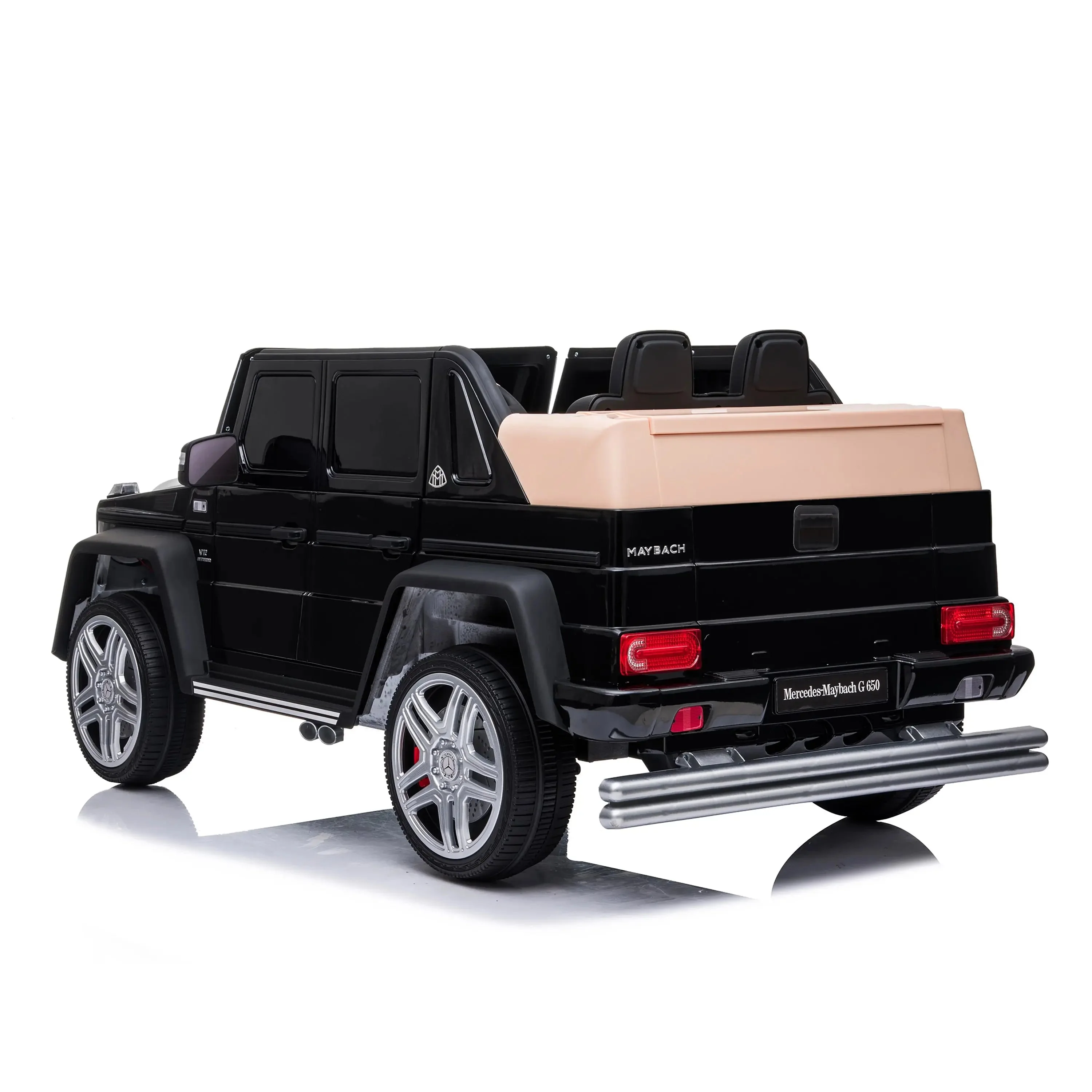 12V Mercedes Maybach G650 1 Seater - Image 13