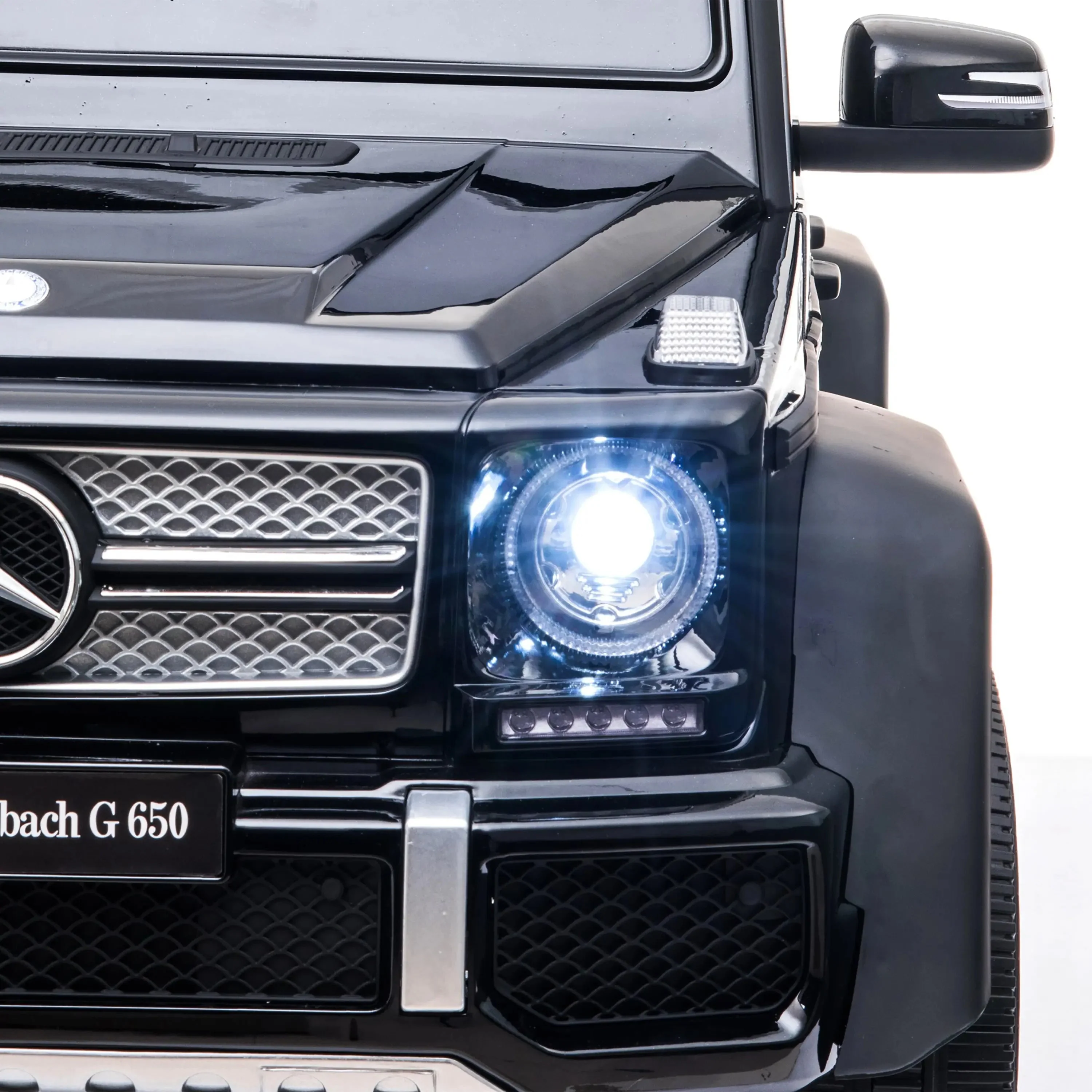 12V Mercedes Maybach G650 1 Seater - Image 15