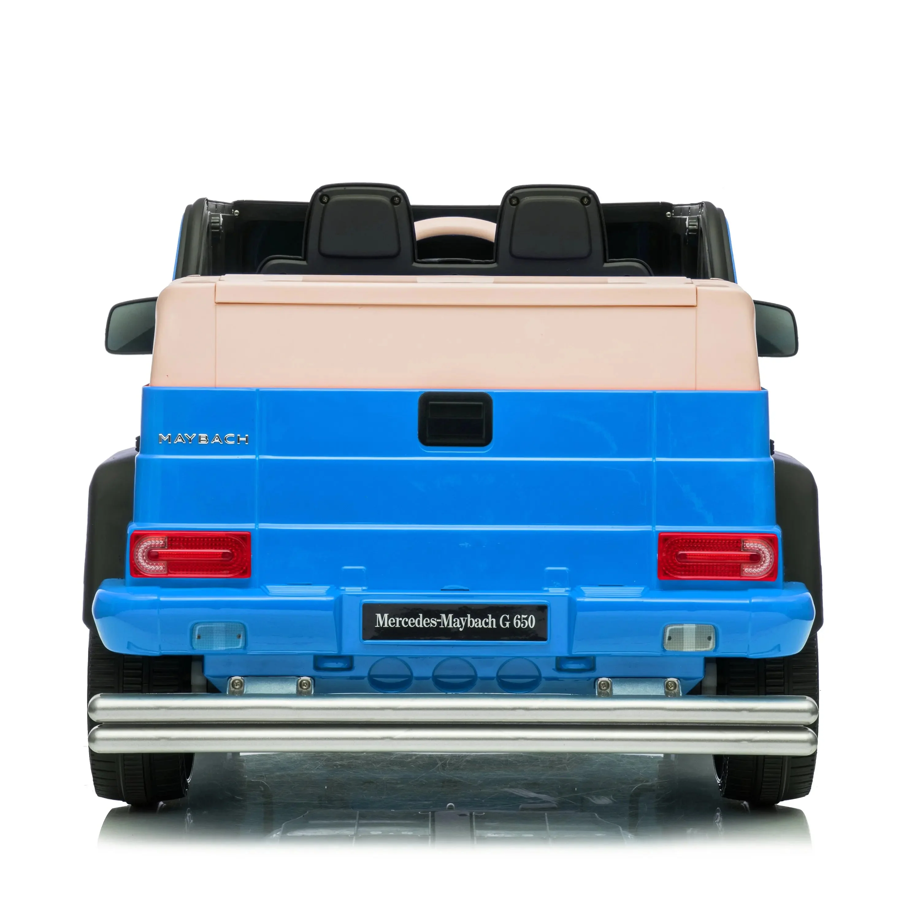 12V Mercedes Maybach G650 1 Seater - Image 21