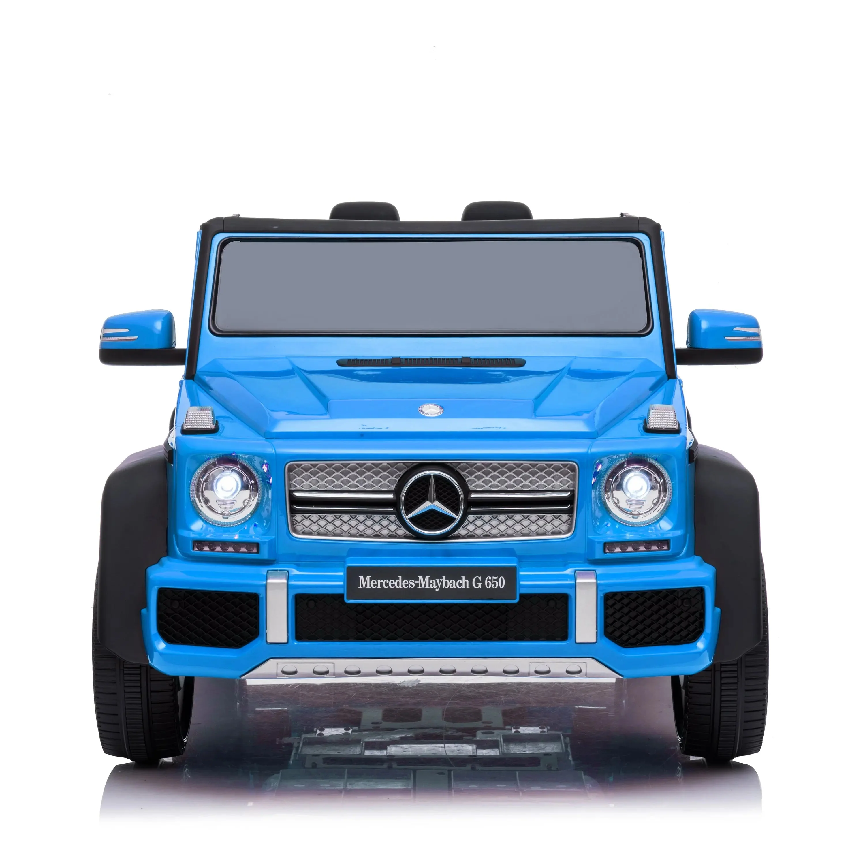 12V Mercedes Maybach G650 1 Seater - Image 22