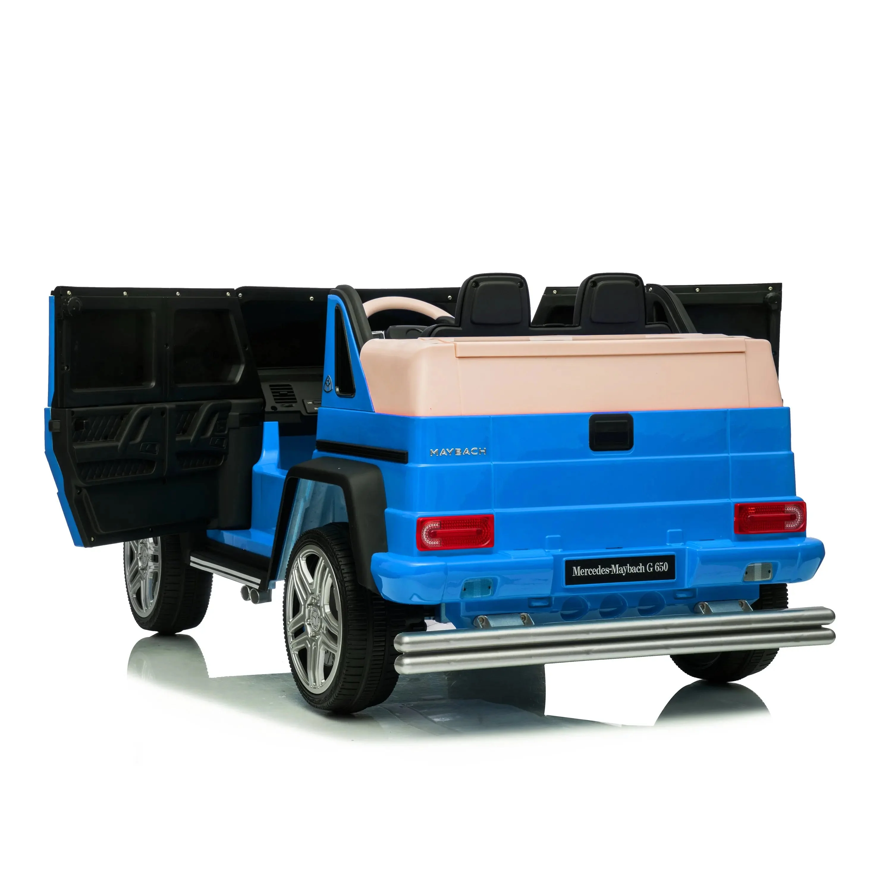 12V Mercedes Maybach G650 1 Seater - Image 23