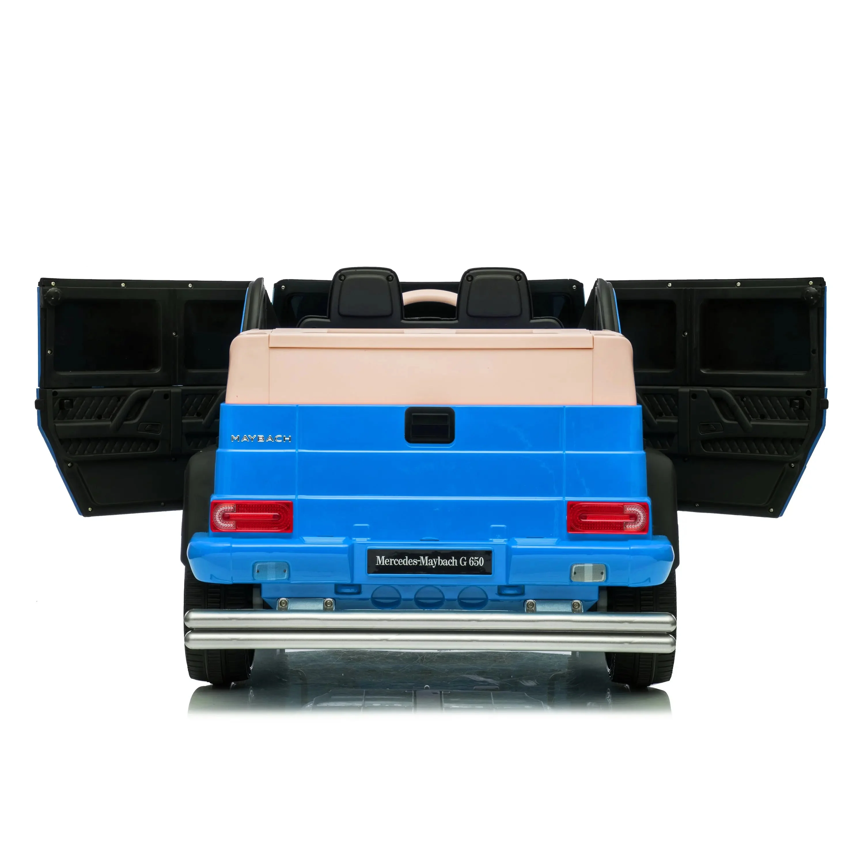12V Mercedes Maybach G650 1 Seater - Image 25