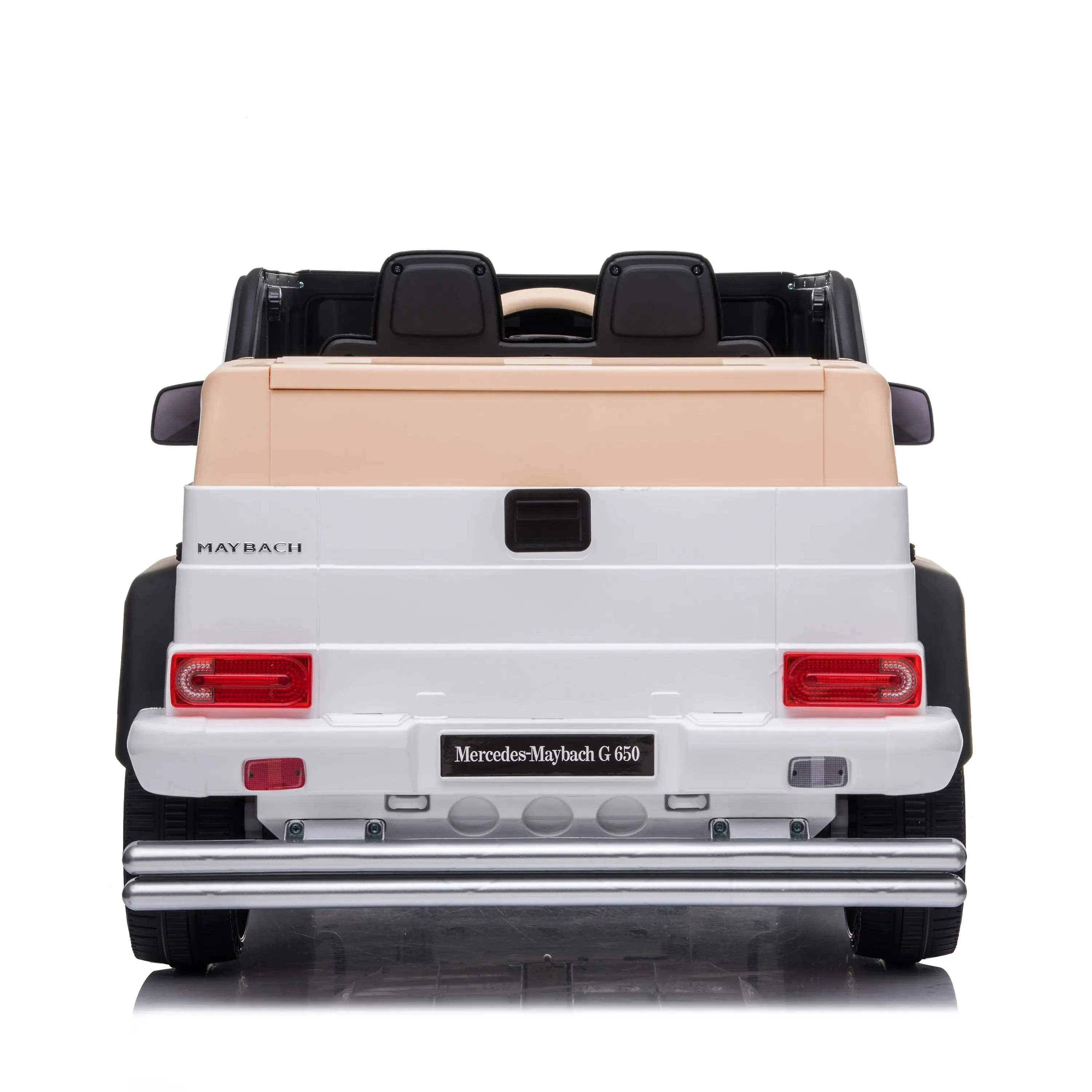 12V Mercedes Maybach G650 1 Seater - Image 31