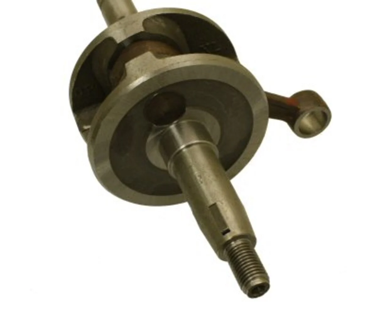 Crankshaft for 50cc 2-stroke 1DE41QMB Engines - Image 3
