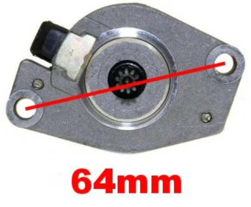 2-Stroke Starter Motor - 10 Splines - Image 3