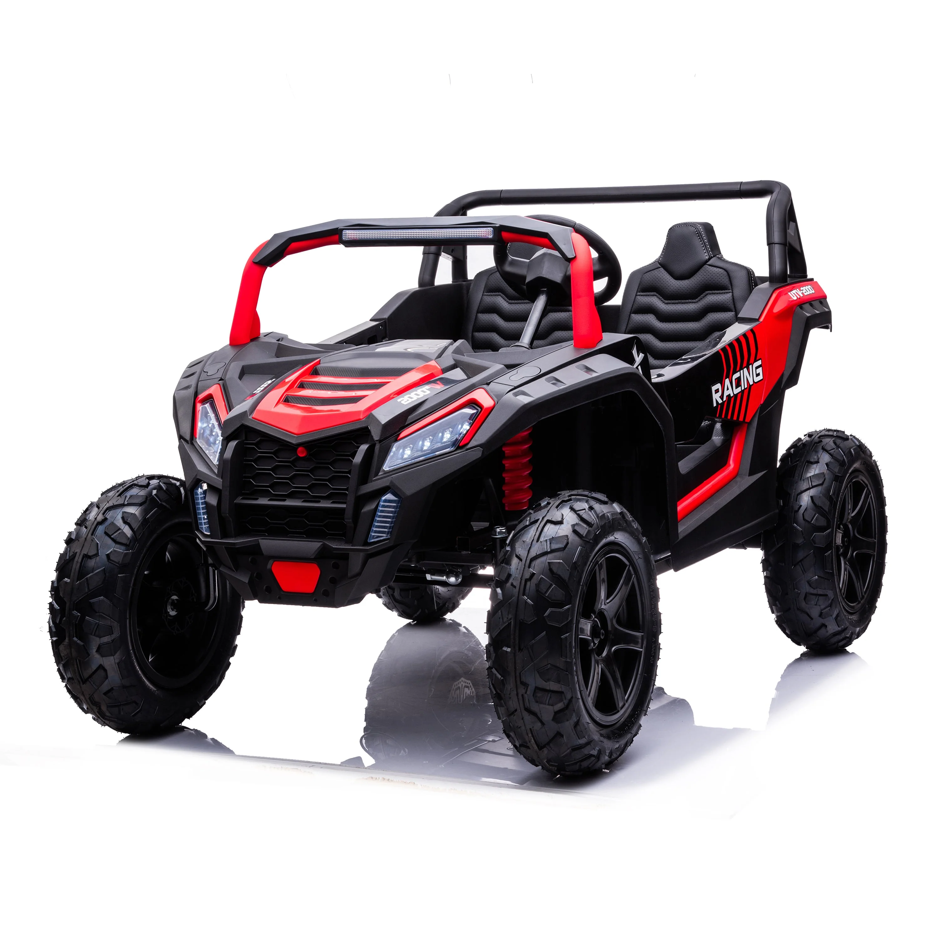 24V Freddo Dune Buggy Buccaneer XXL 2 Seater Ride On (180W Brushless) - Image 11