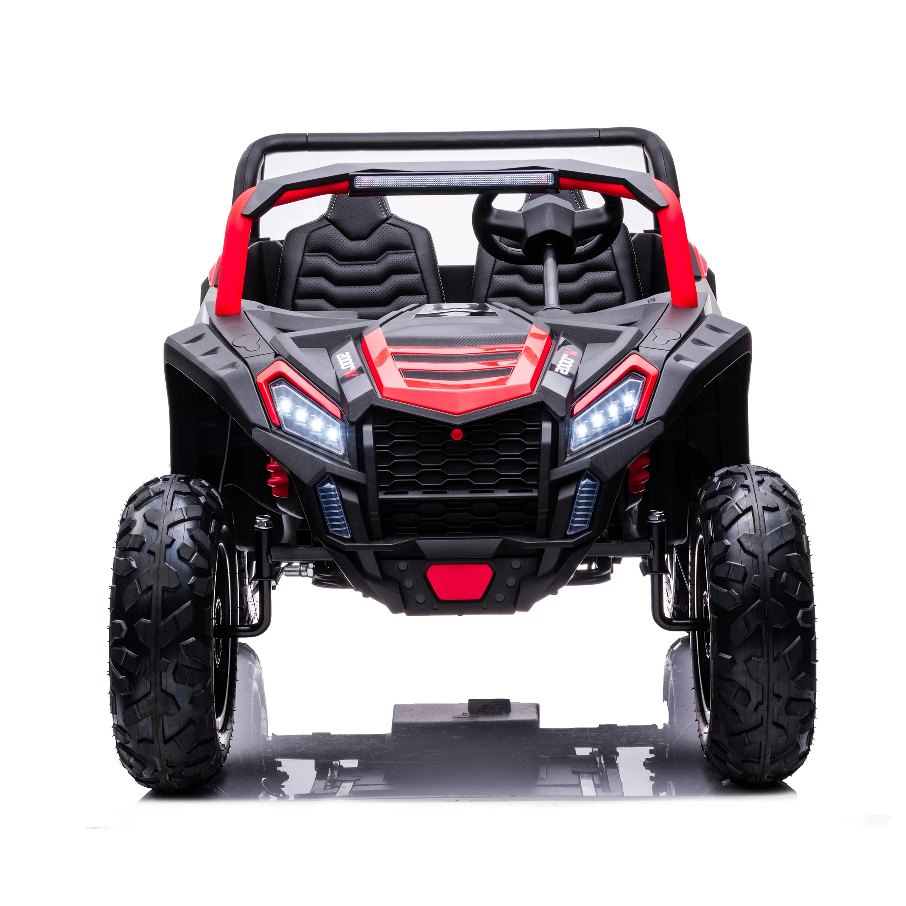 24V Freddo Dune Buggy Buccaneer XXL 2 Seater Ride On (180W Brushless) - Image 14