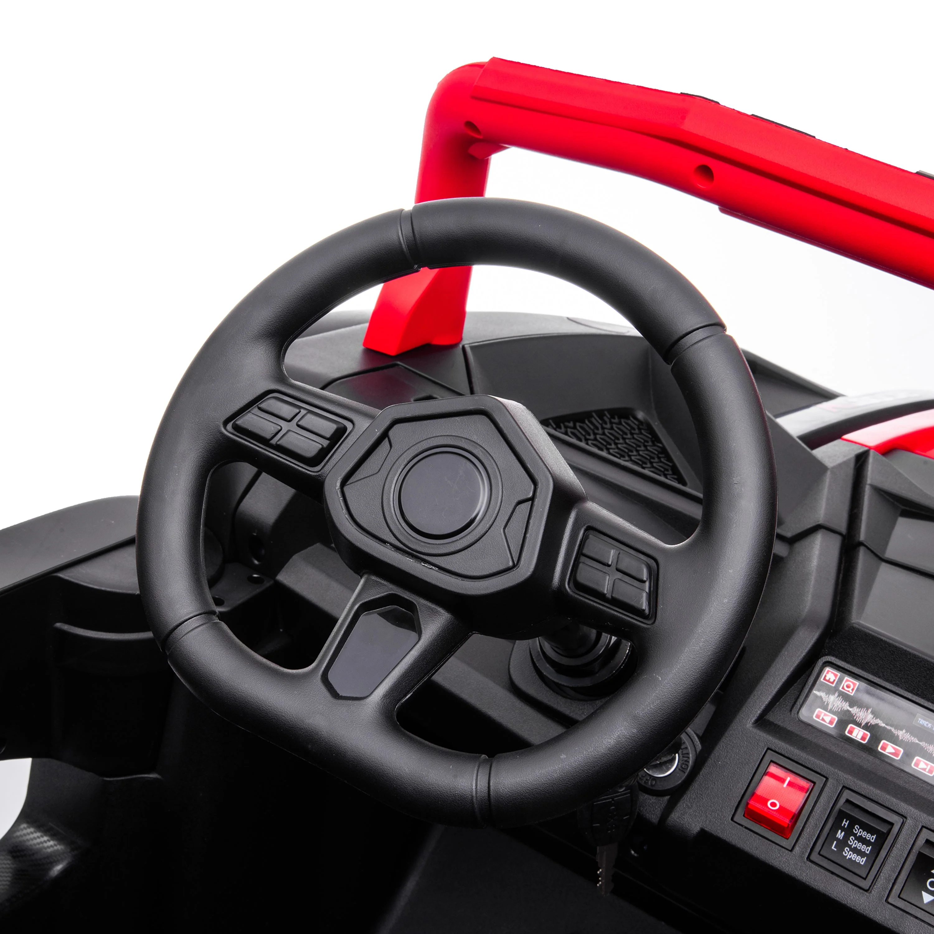 24V Freddo Dune Buggy Buccaneer XXL 2 Seater Ride On (180W Brushless) - Image 18