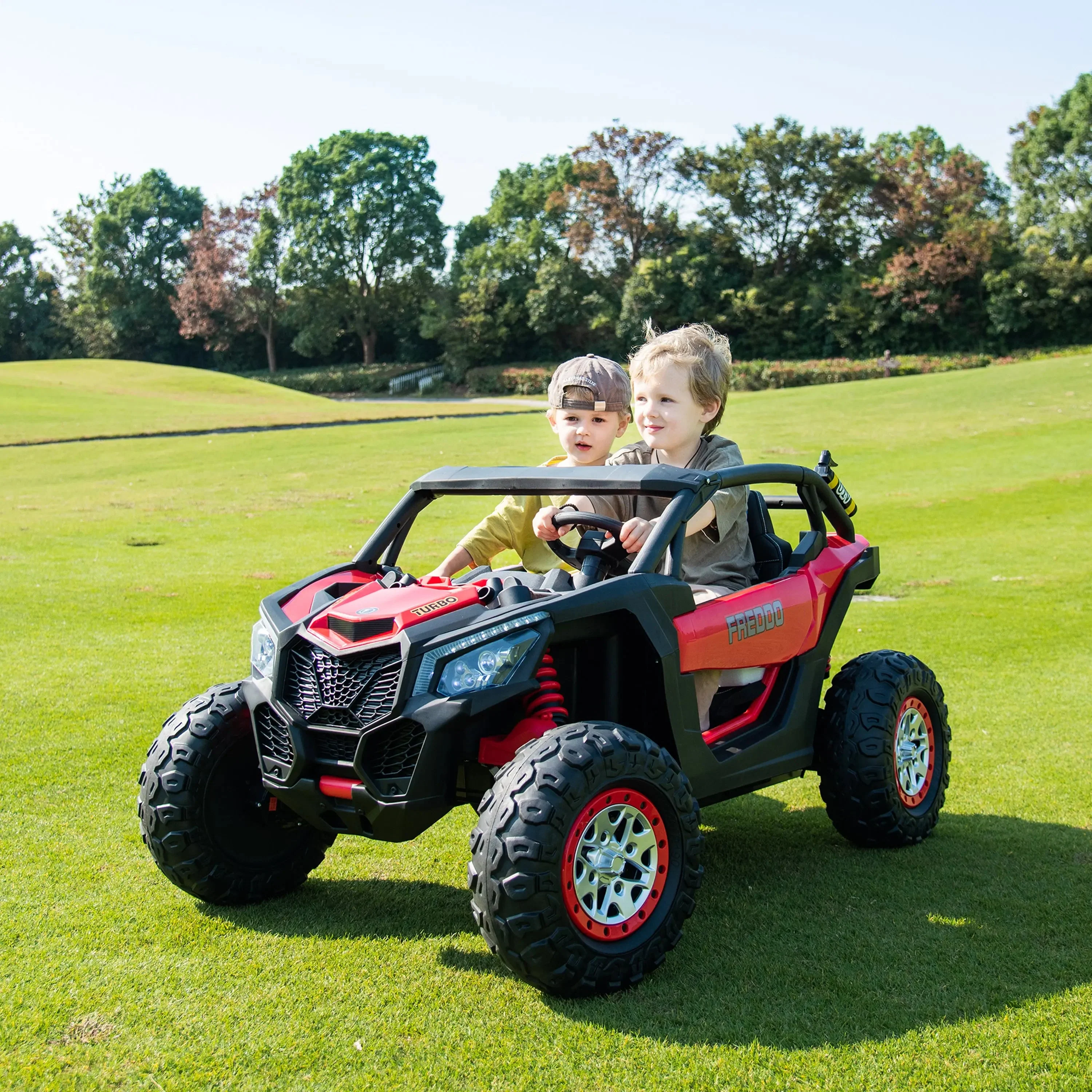 24V Freddo Storm UTV 2 Seater - Image 2