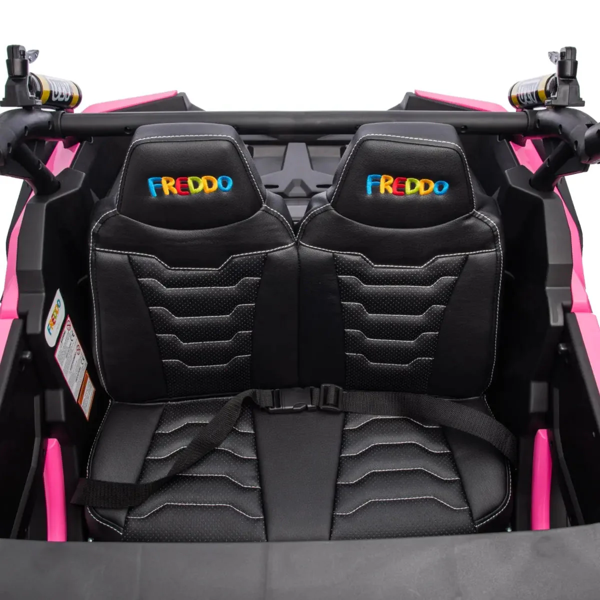24V Freddo Storm UTV 2 Seater - Image 22