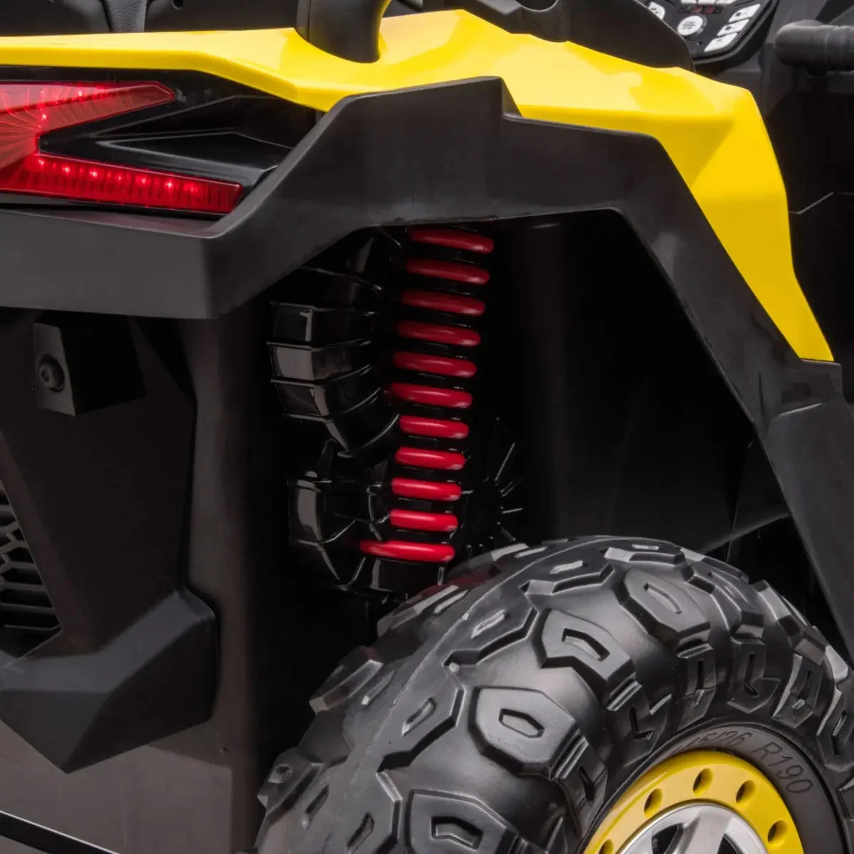 24V Freddo Storm UTV 2 Seater - Image 30