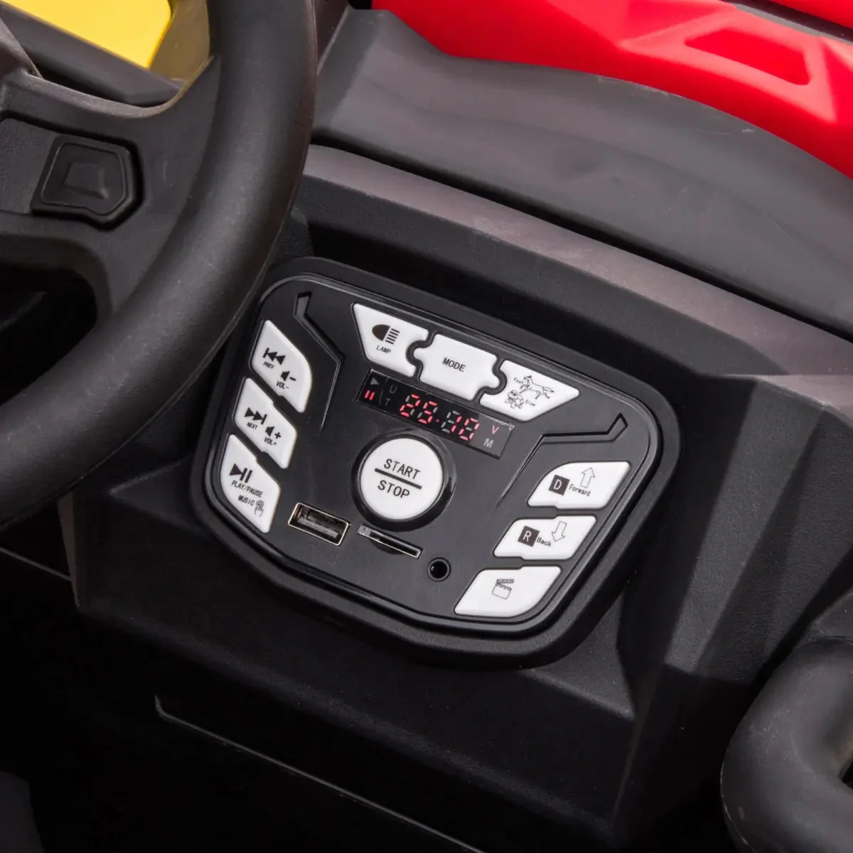 24V Freddo Storm UTV 2 Seater - Image 33