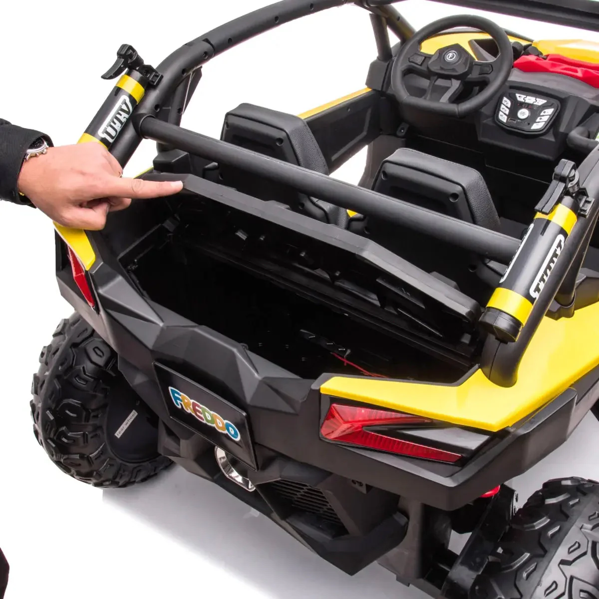 24V Freddo Storm UTV 2 Seater - Image 34