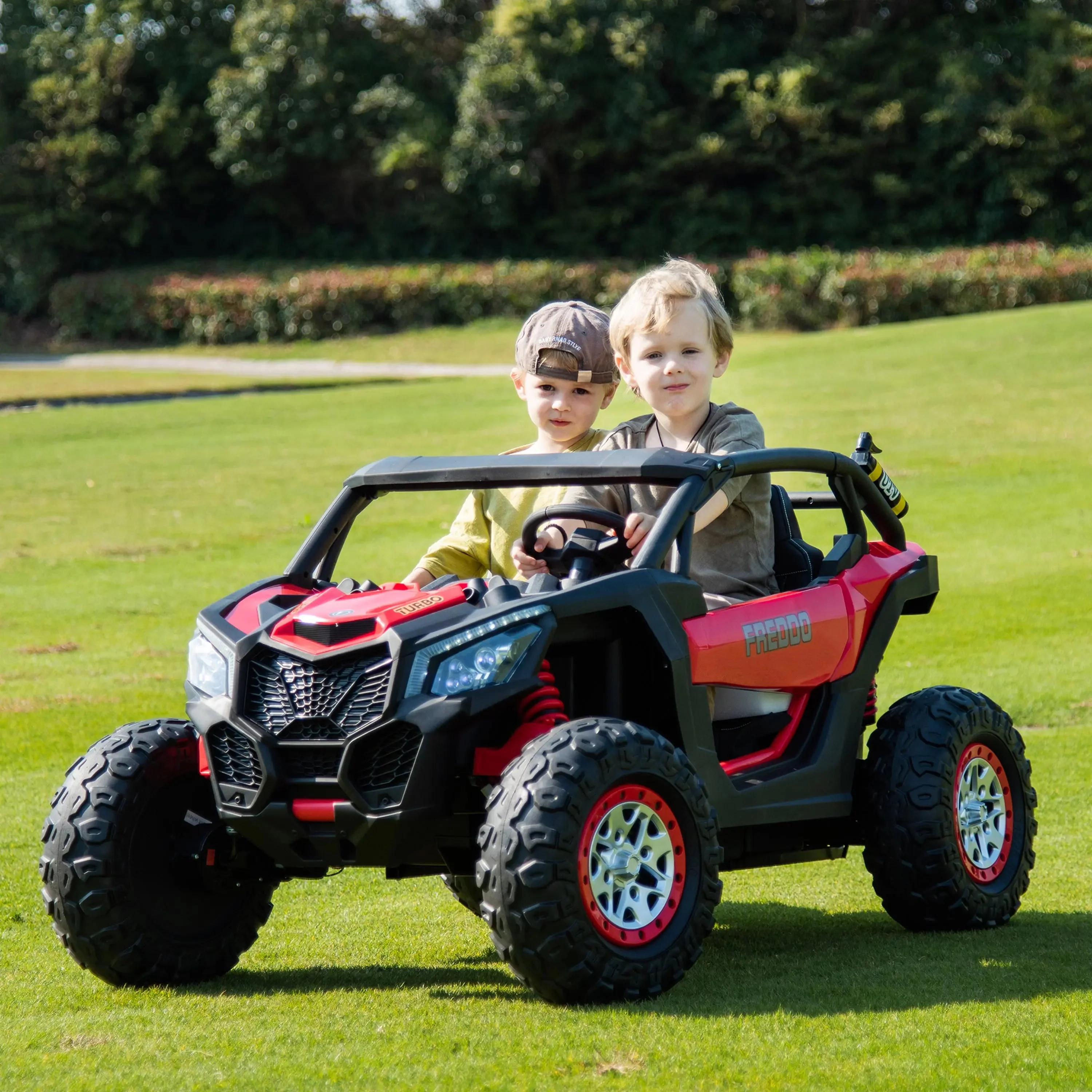 24V Freddo Storm UTV 2 Seater - Image 4