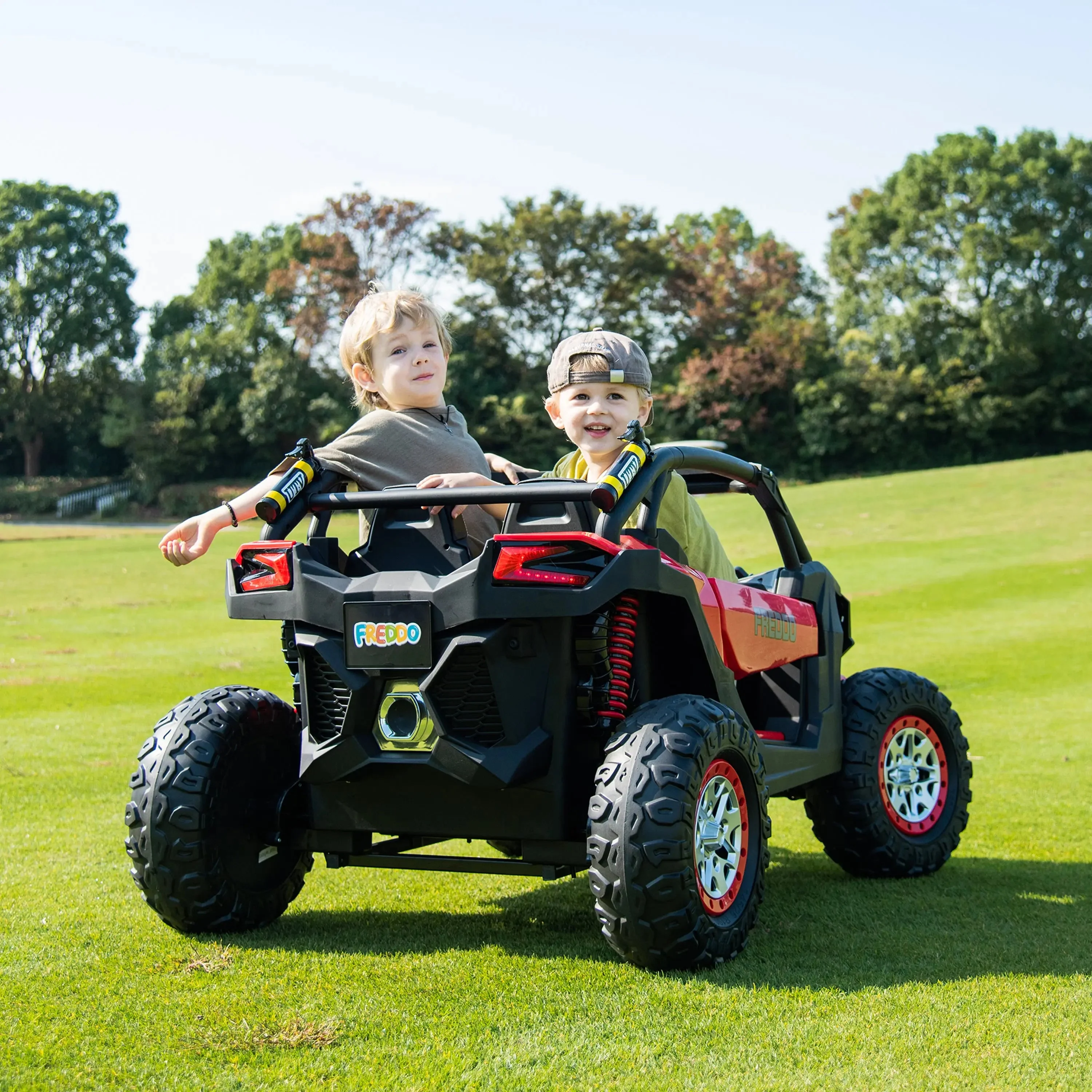 24V Freddo Storm UTV 2 Seater - Image 6
