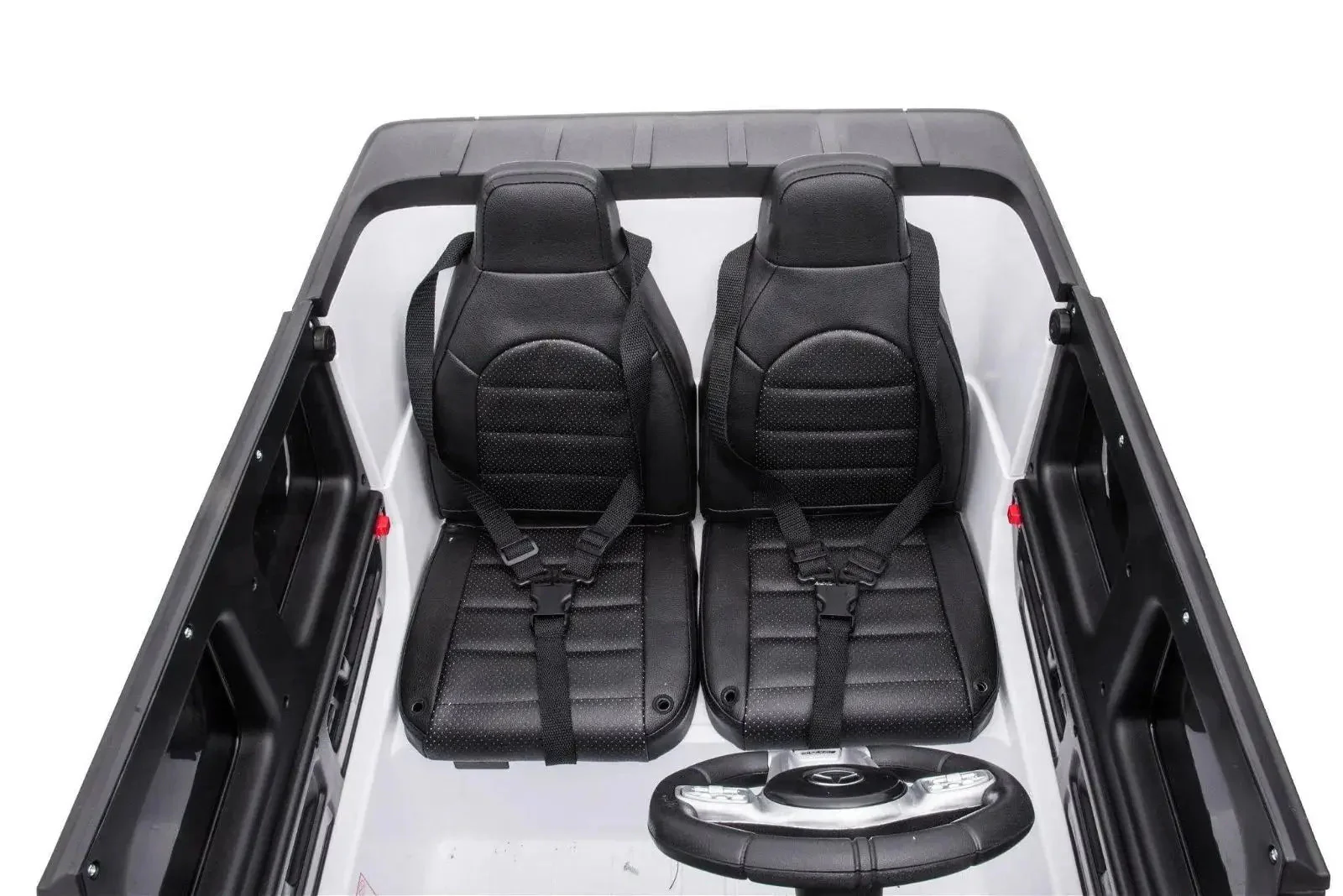 Officially Licensed Mercedes G63 AMG 24V 2-Seater Ride-On Car - Image 14