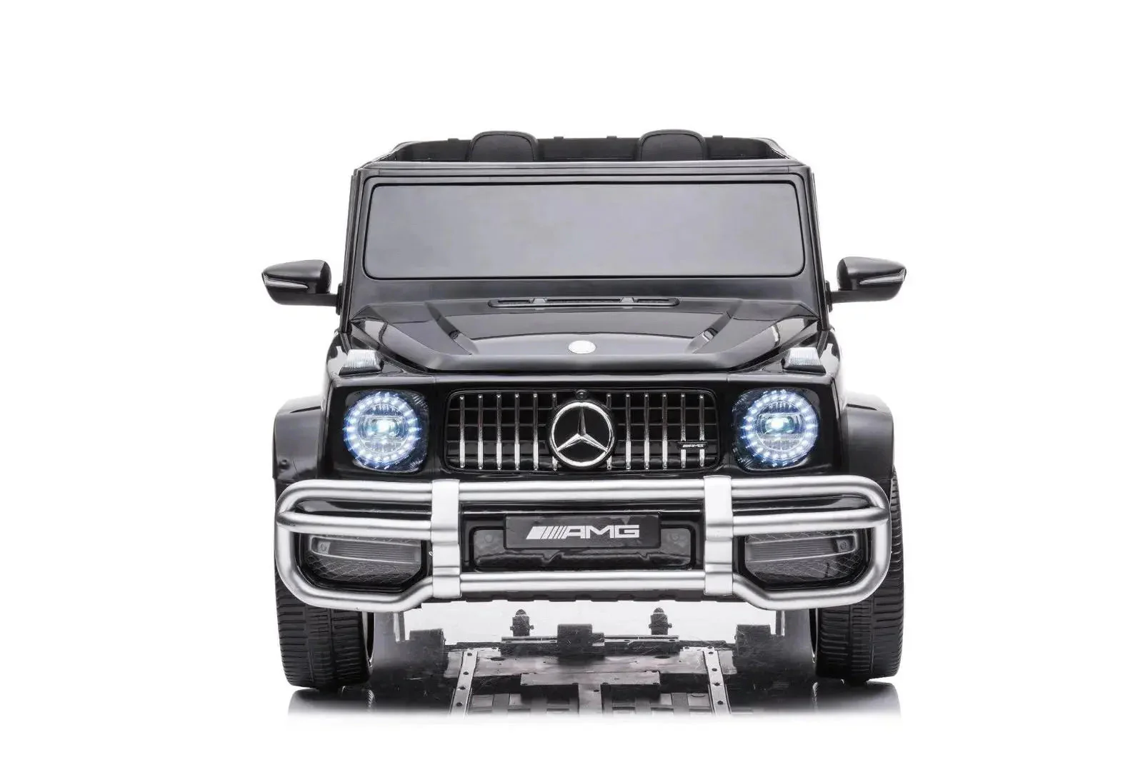 Officially Licensed Mercedes G63 AMG 24V 2-Seater Ride-On Car - Image 16