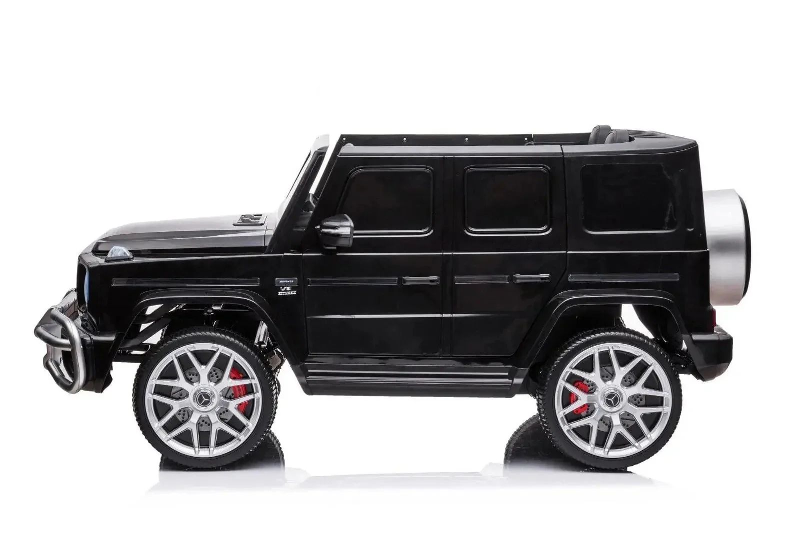 Officially Licensed Mercedes G63 AMG 24V 2-Seater Ride-On Car - Image 18