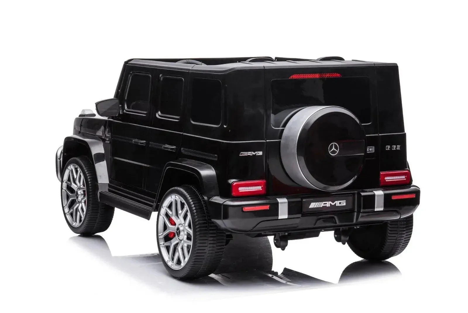 Officially Licensed Mercedes G63 AMG 24V 2-Seater Ride-On Car - Image 19