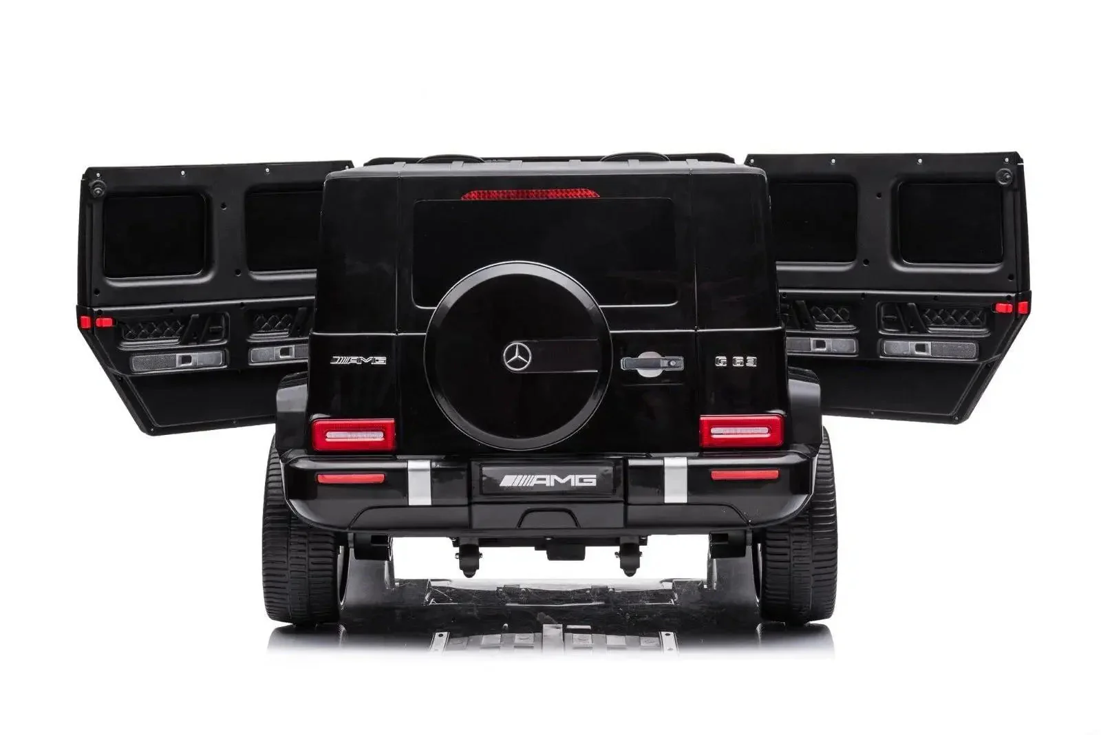 Officially Licensed Mercedes G63 AMG 24V 2-Seater Ride-On Car - Image 22